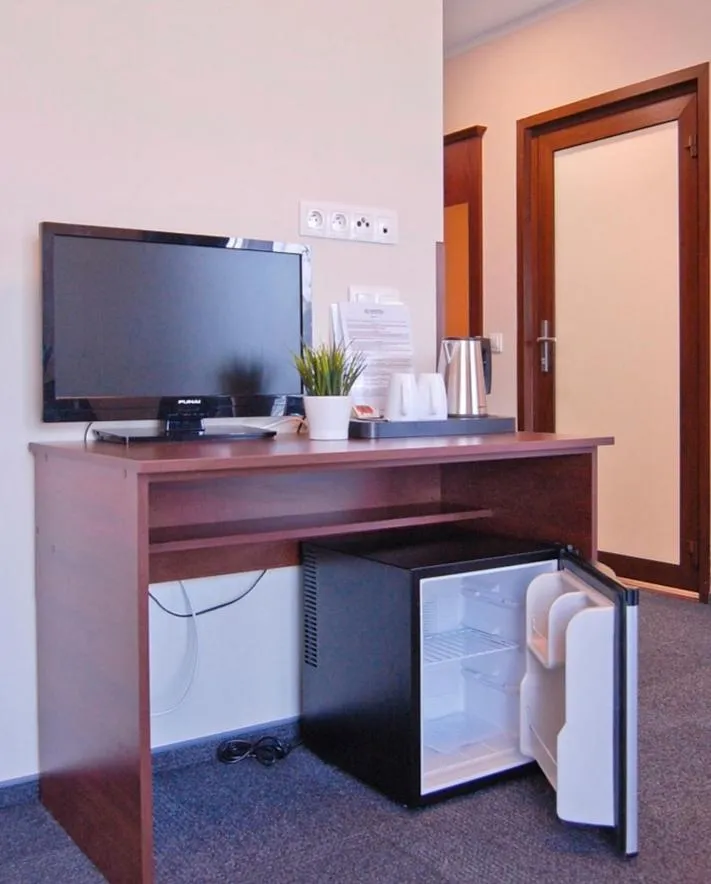 TV and multimedia in Hotel Przy Solankach