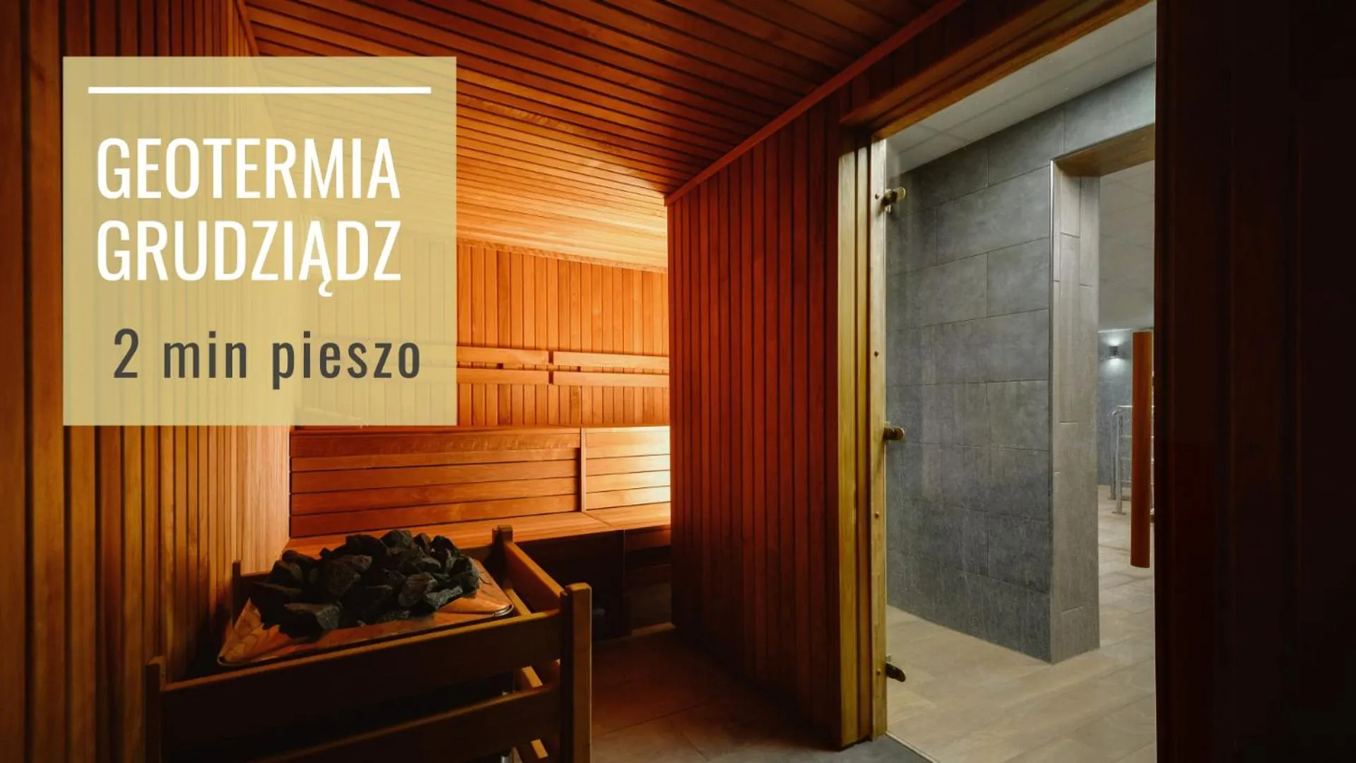 Sauna in Hotel Przy Solankach