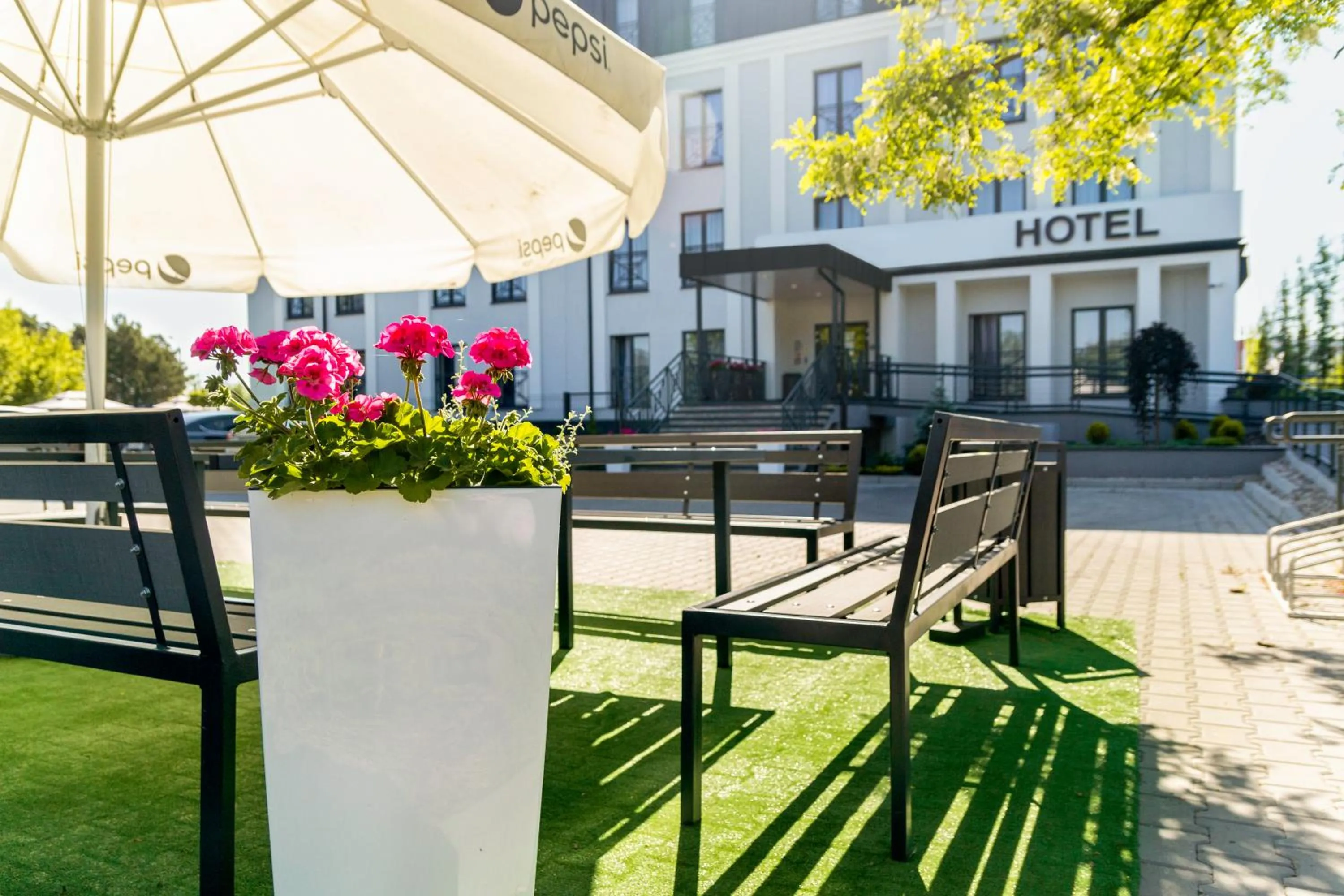 Hotel Przy Solankach