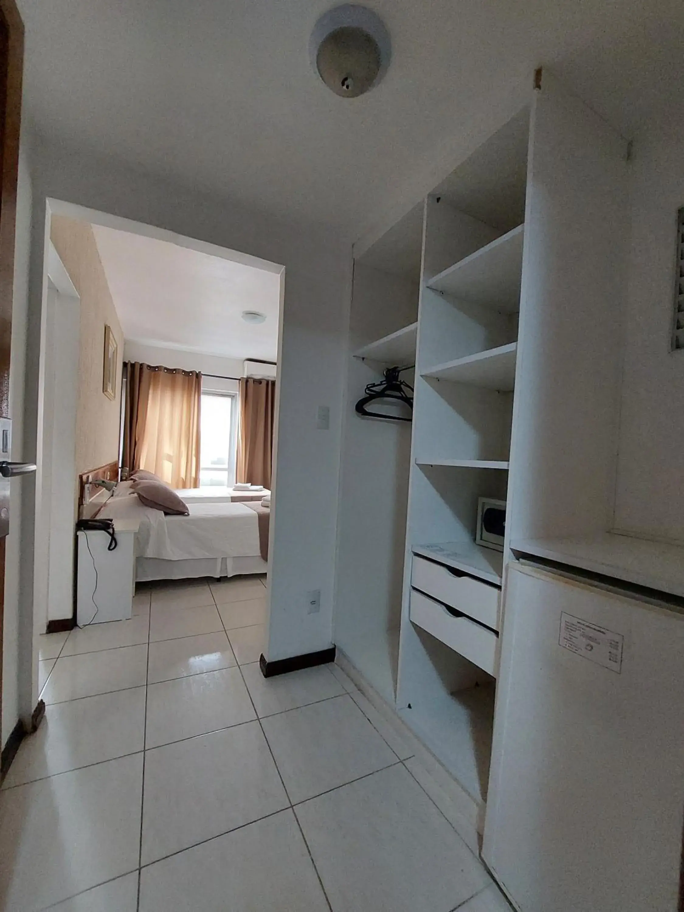 Bed in Hotel Praiamar Bed in Hotel Praiamar