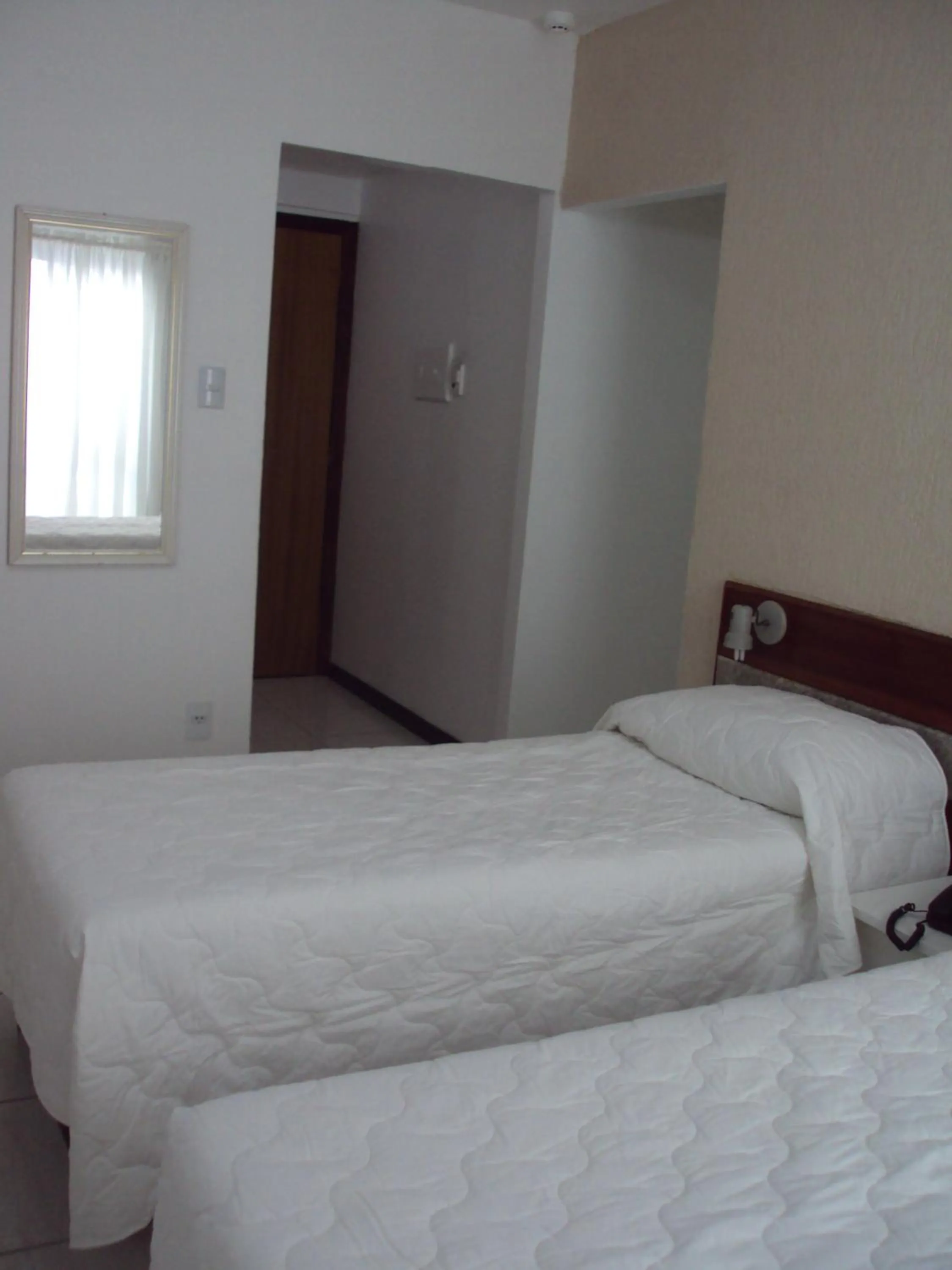 Bed in Hotel Praiamar