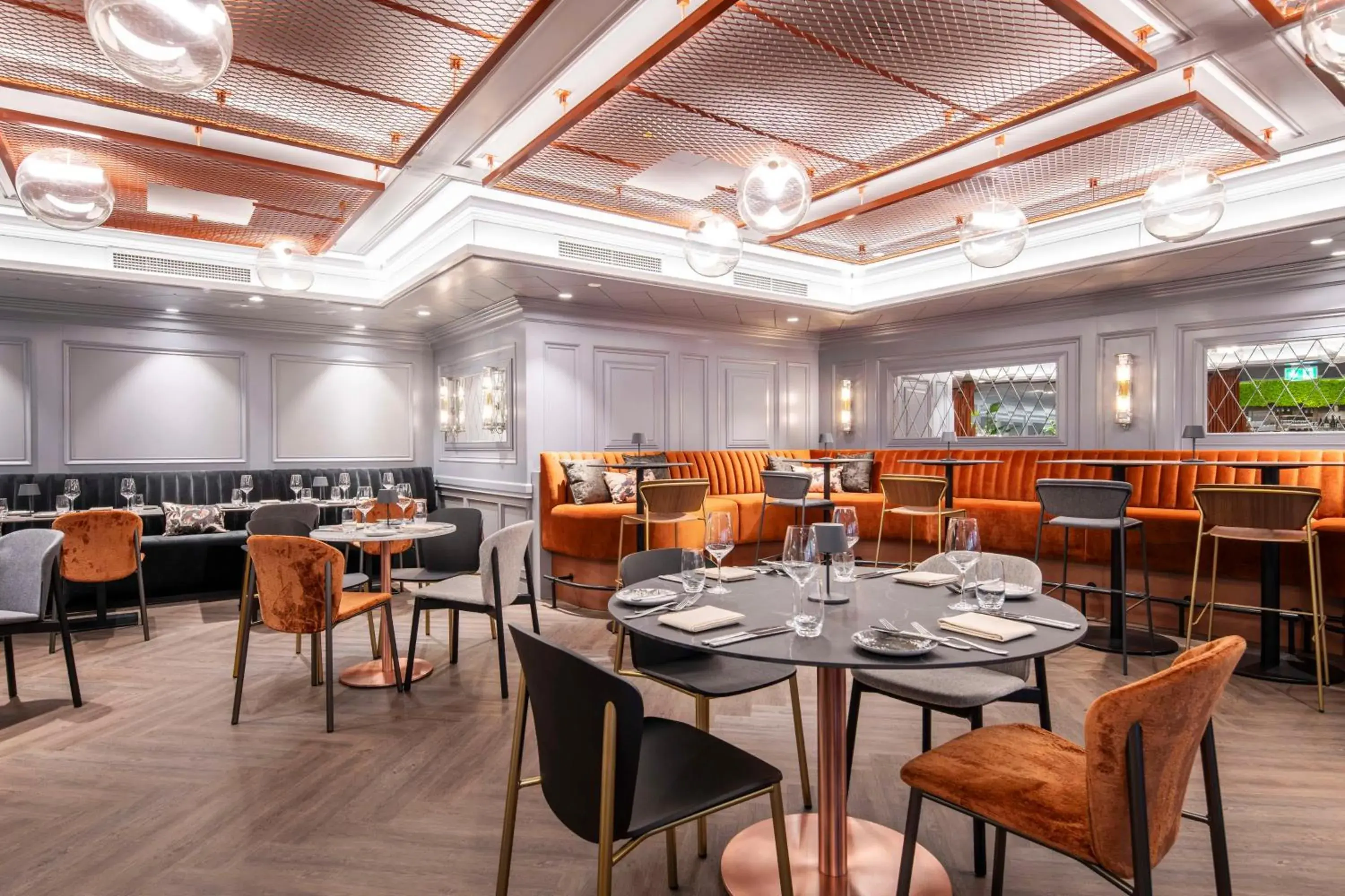 Restaurant/places to eat in Scandic Nürnberg Central Restaurant/places to eat in Scandic Nürnberg Central