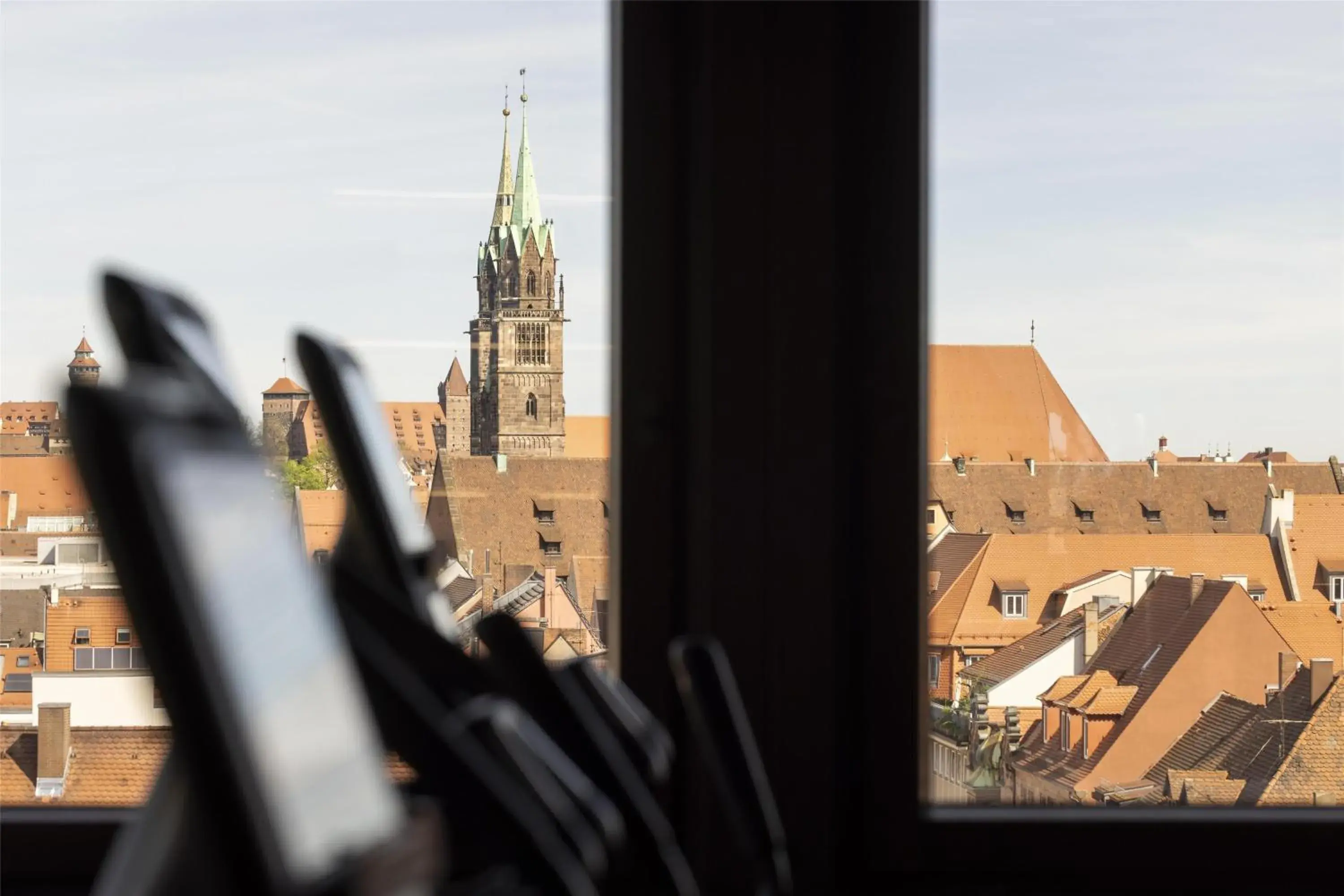 Fitness centre/facilities in Scandic Nürnberg Central Fitness centre/facilities in Scandic Nürnberg Central