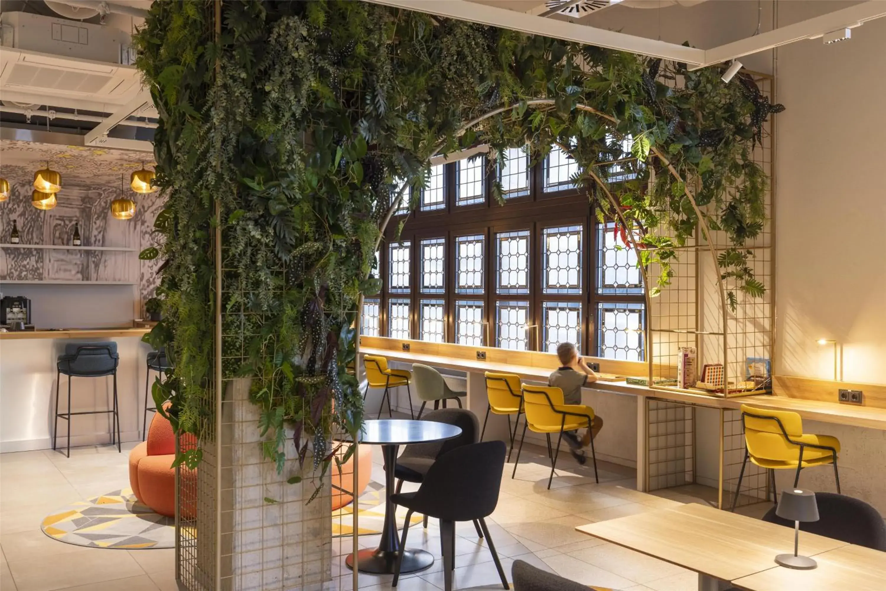 Property building in Scandic Nürnberg Central Property building in Scandic Nürnberg Central