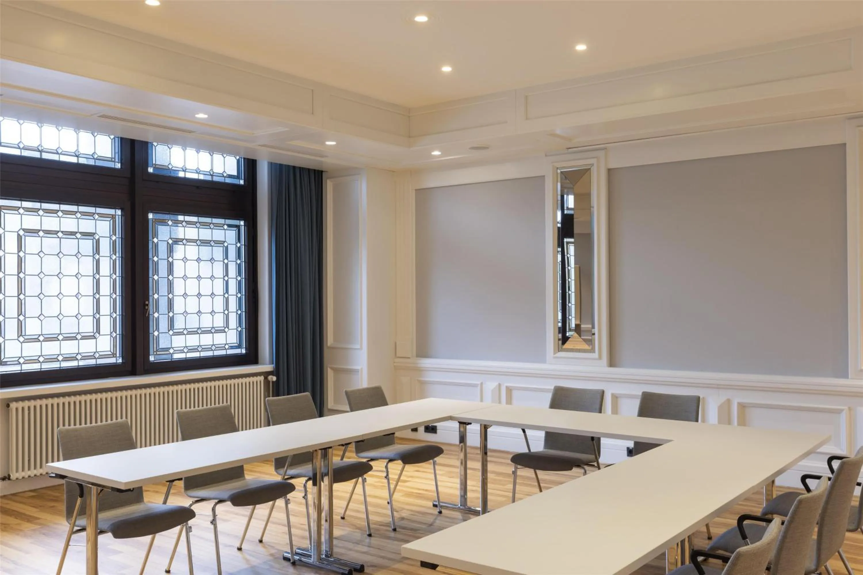 Meeting/conference room in Scandic Nürnberg Central