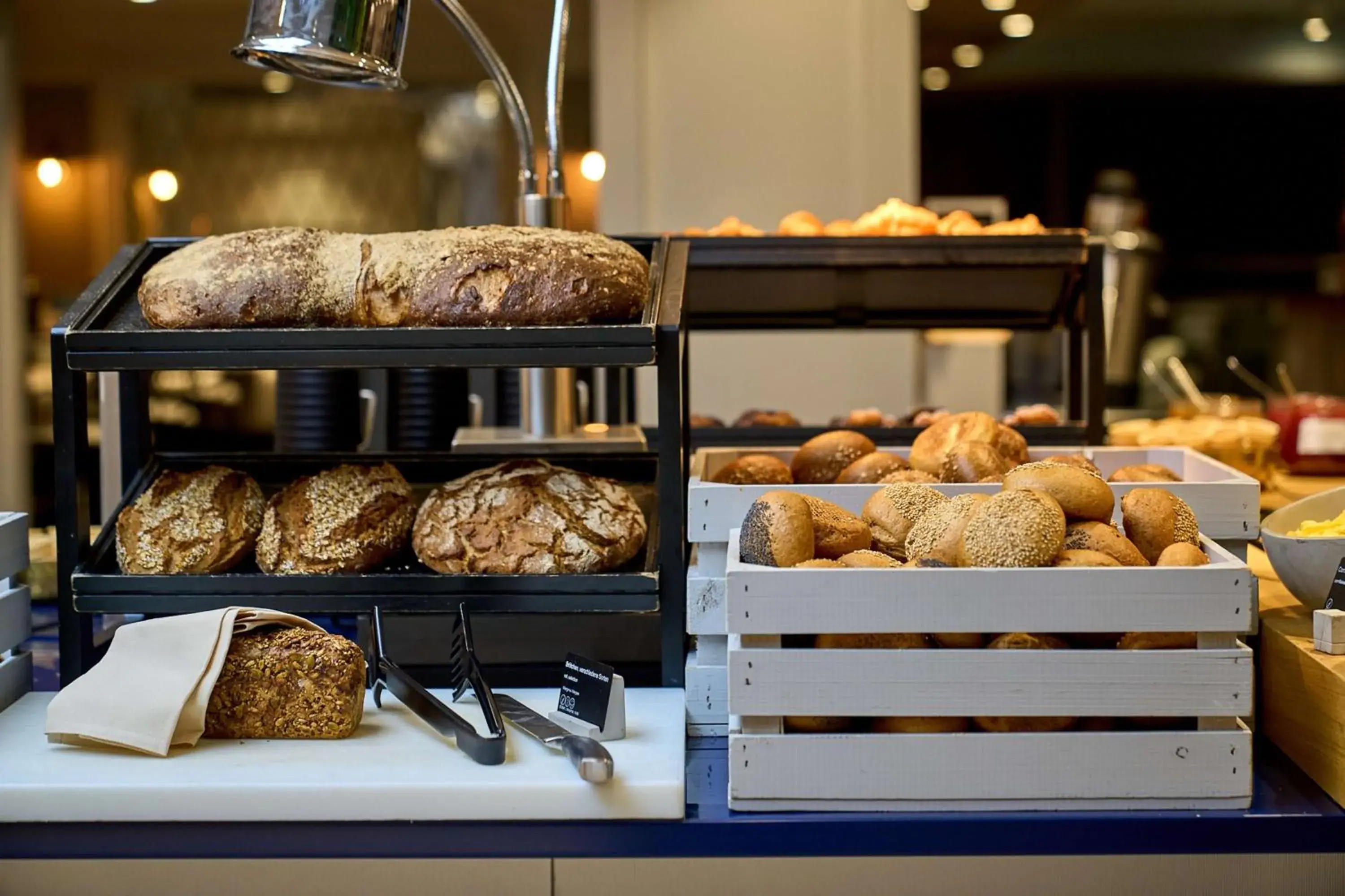 Breakfast in Scandic Nürnberg Central Breakfast in Scandic Nürnberg Central