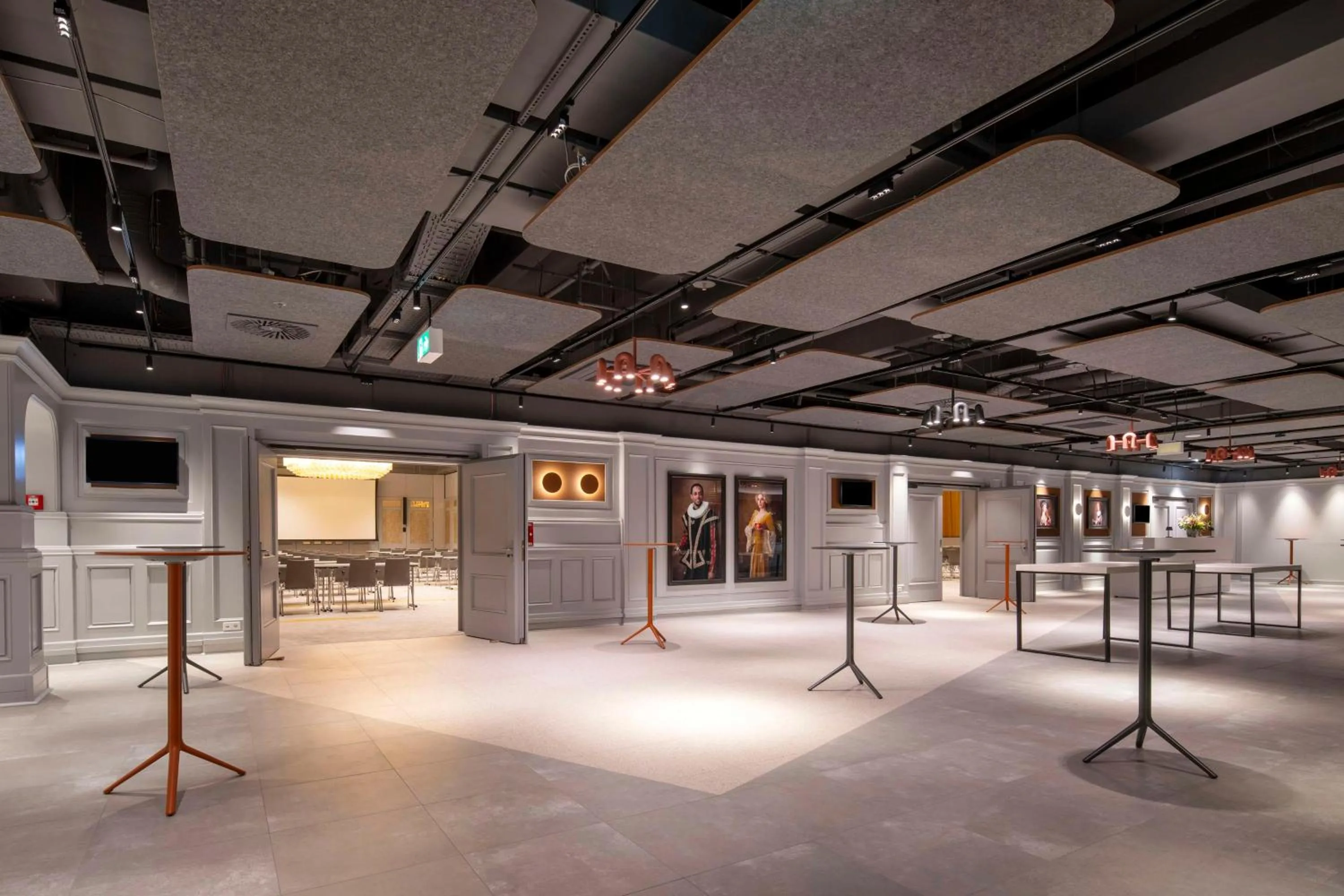 Business facilities in Scandic Nürnberg Central