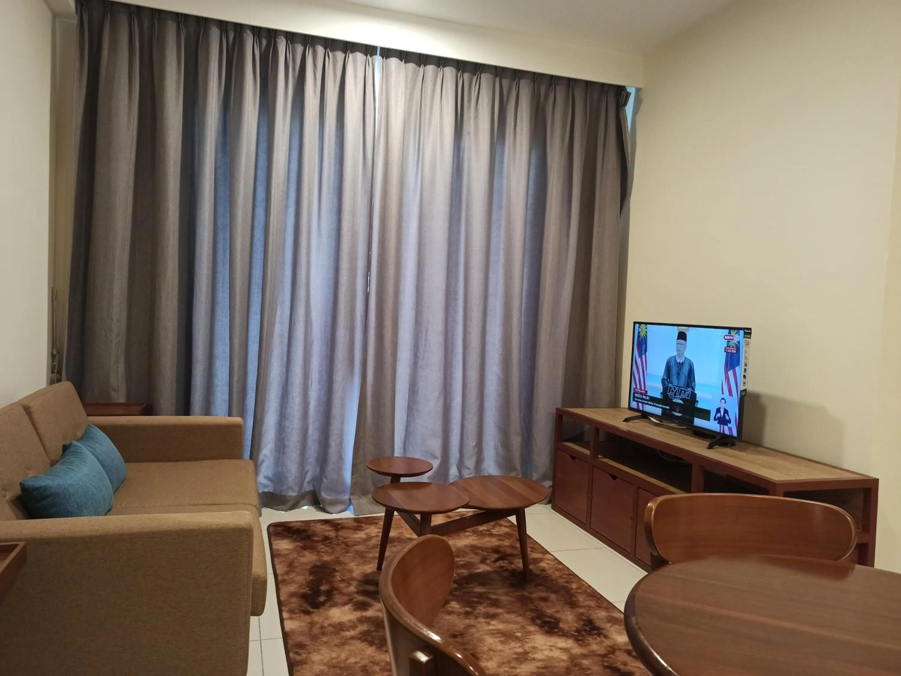 Hayfa Holiday Home @ Timur Bay