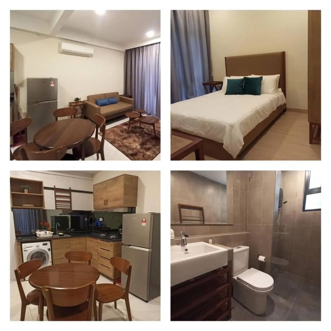 Hayfa Holiday Home @ Timur Bay