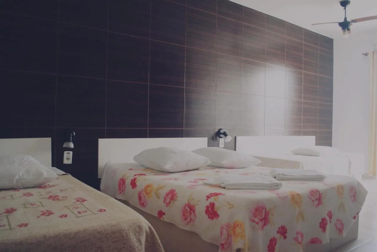 Sea view, Bed in Lobo Hotel