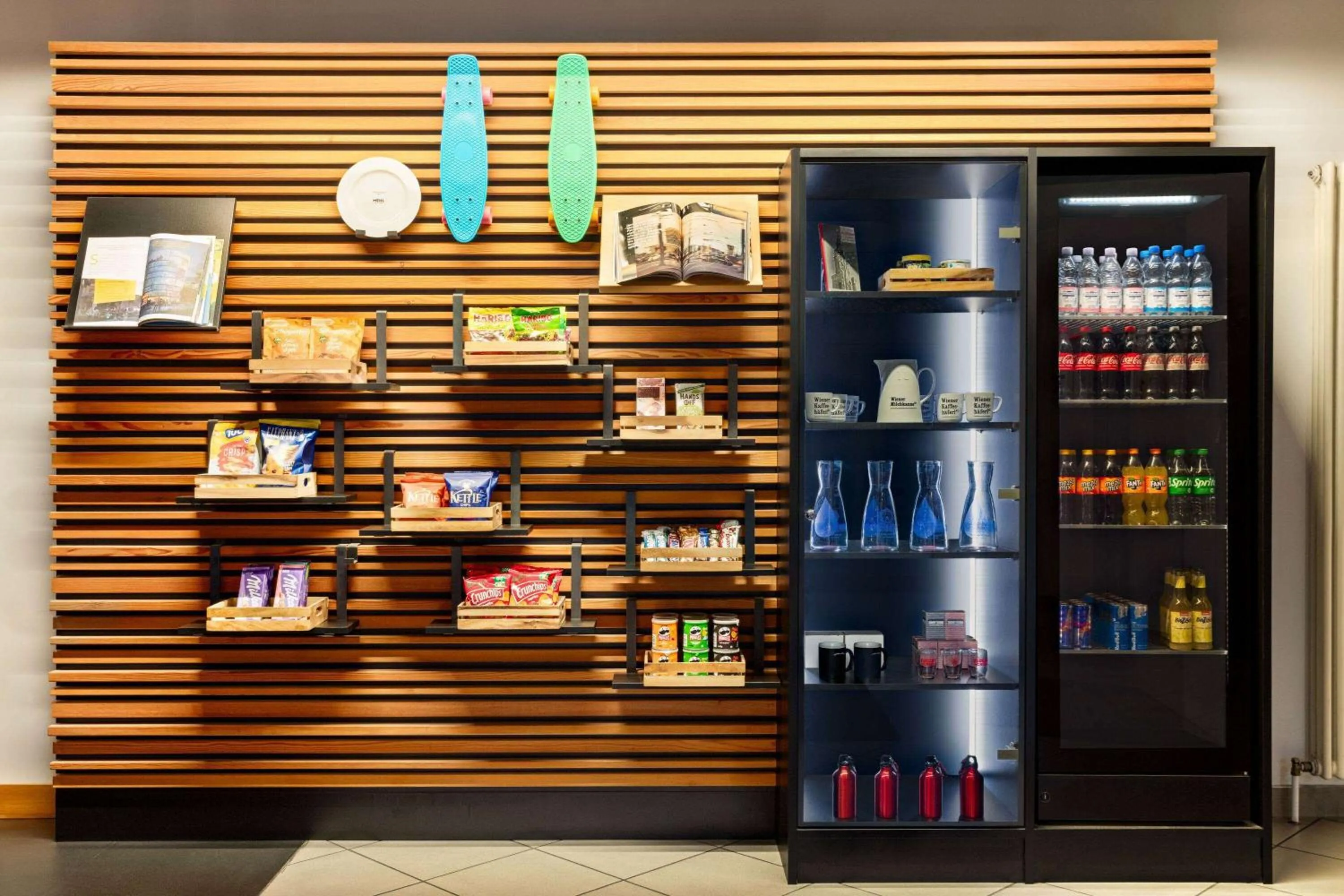 Food and drinks in Vienna House Easy by Wyndham Neckarsulm