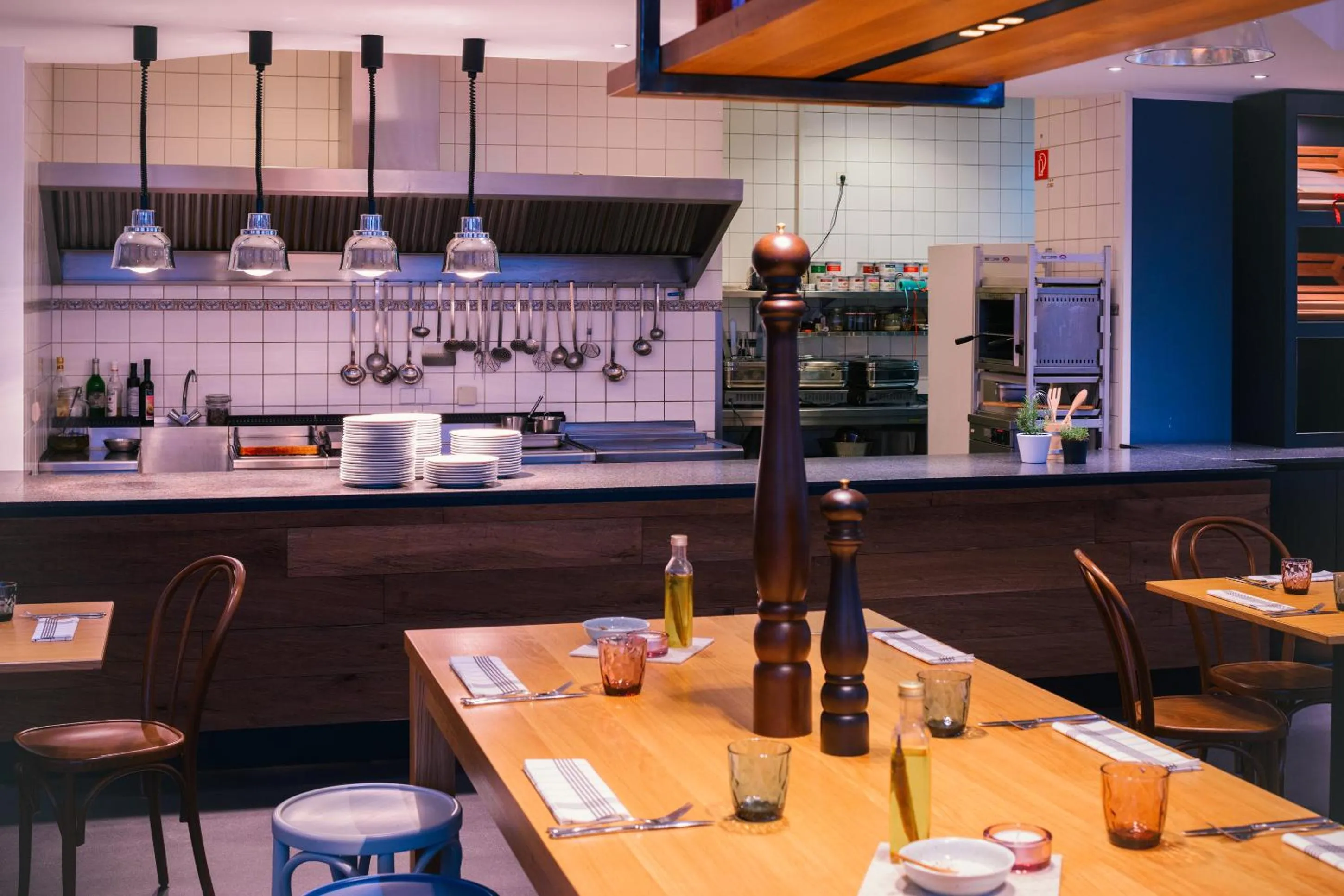 Restaurant/places to eat in Vienna House Easy by Wyndham Neckarsulm