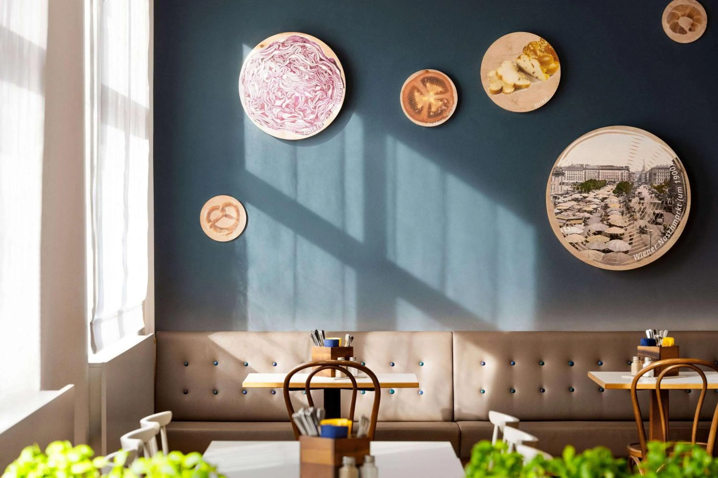 Restaurant/places to eat in Vienna House Easy by Wyndham Neckarsulm