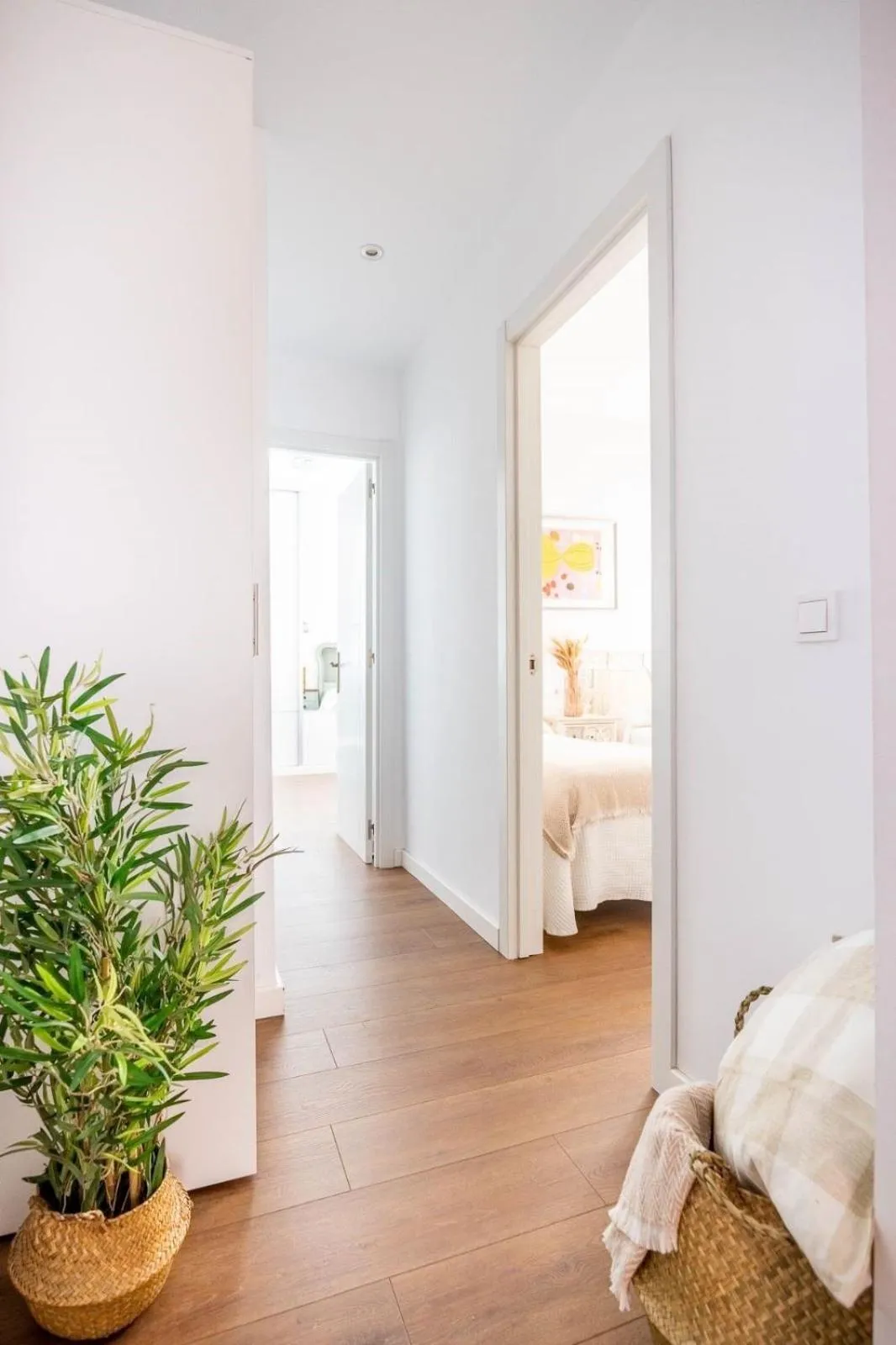 Bed in Apartamentos Poemas & Rimas de Bécquer