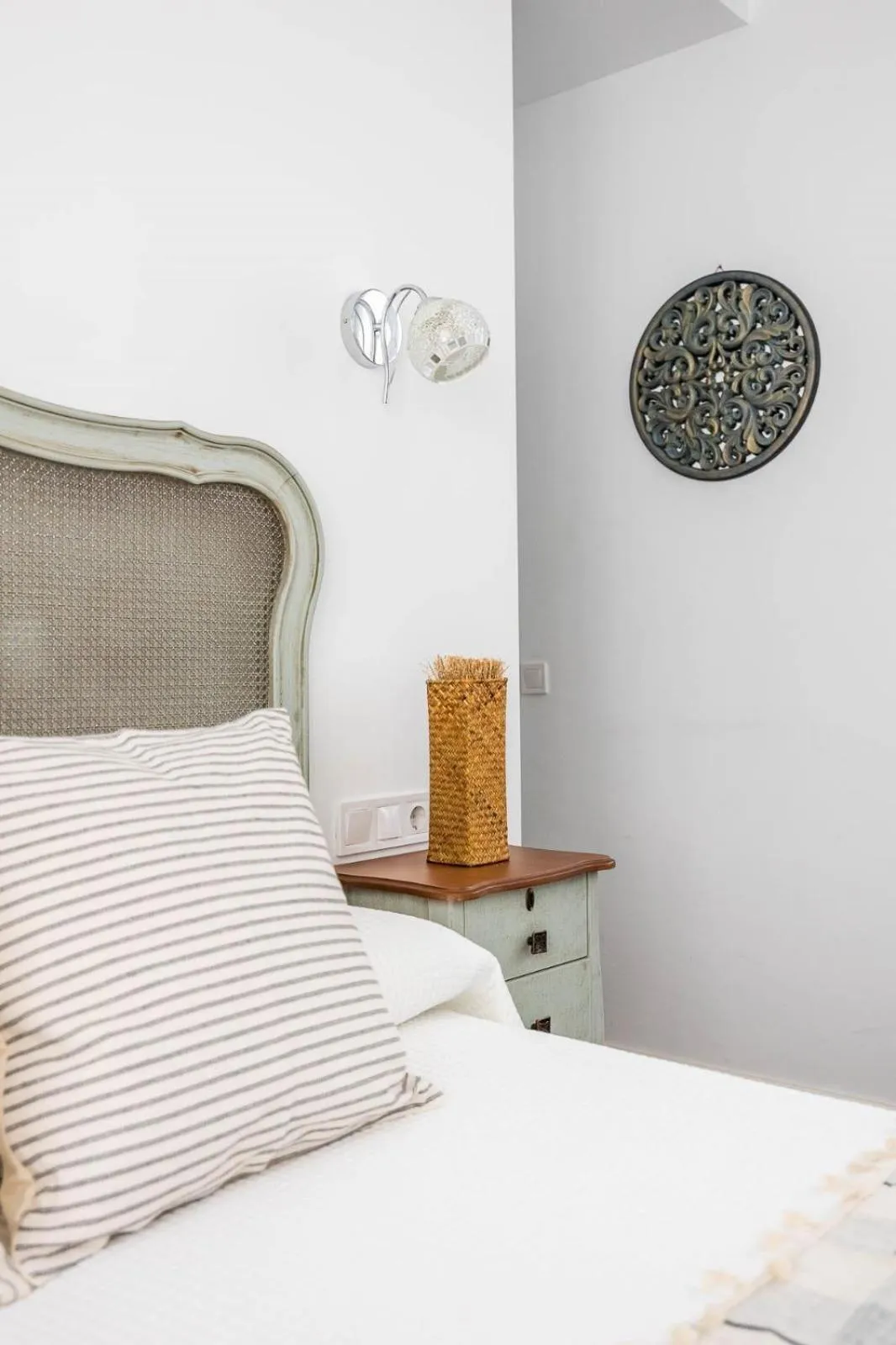 Bed in Apartamentos Poemas & Rimas de Bécquer