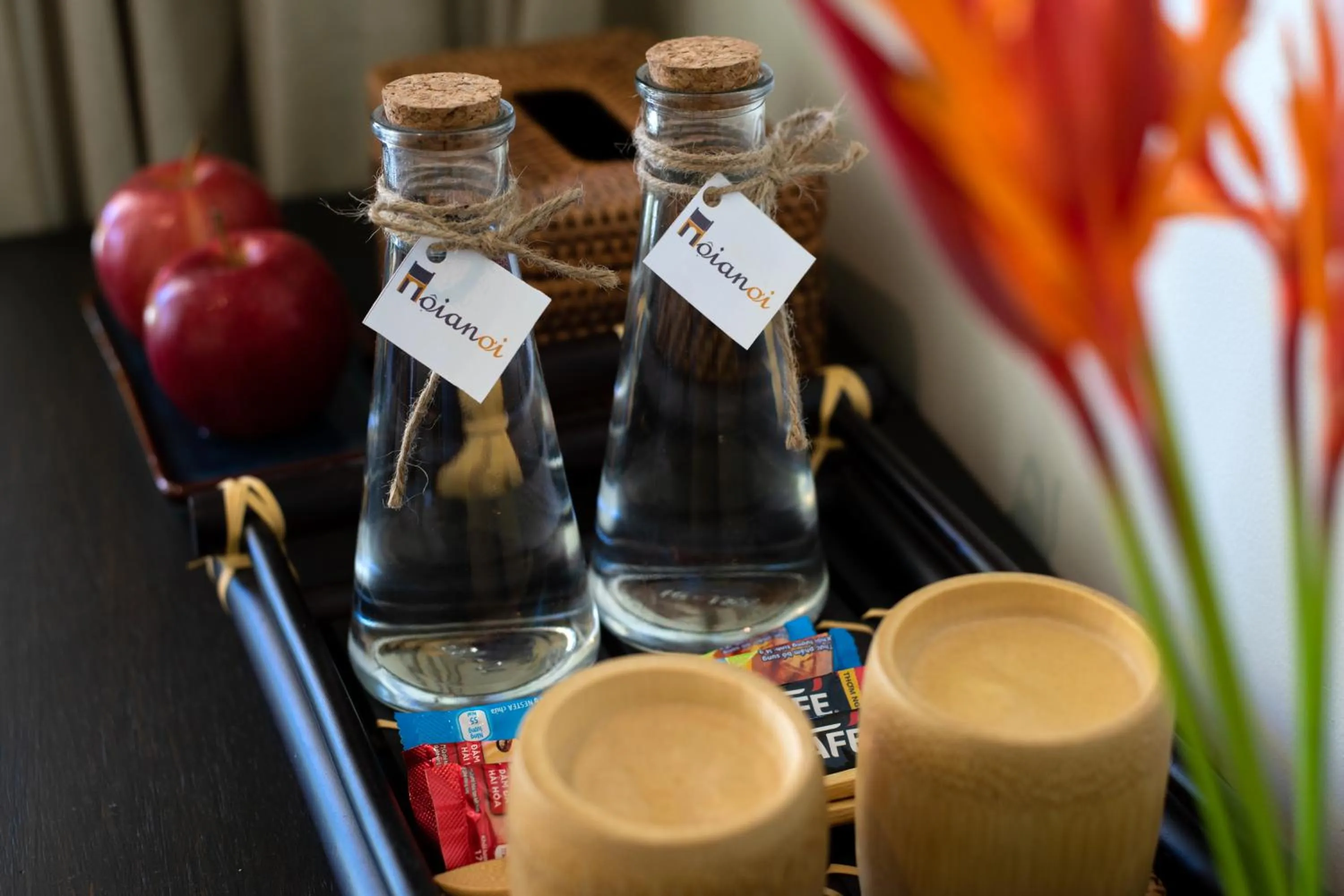 Coffee/tea facilities in Hoianoi Villa
