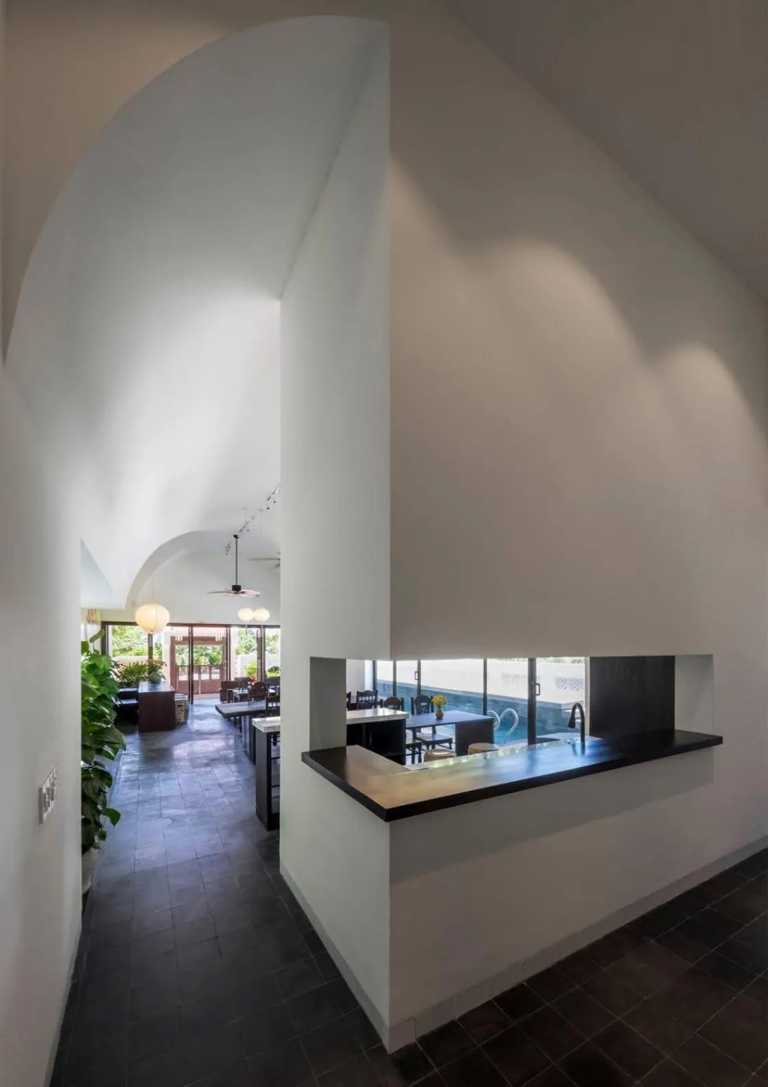 Property building in Hoianoi Villa