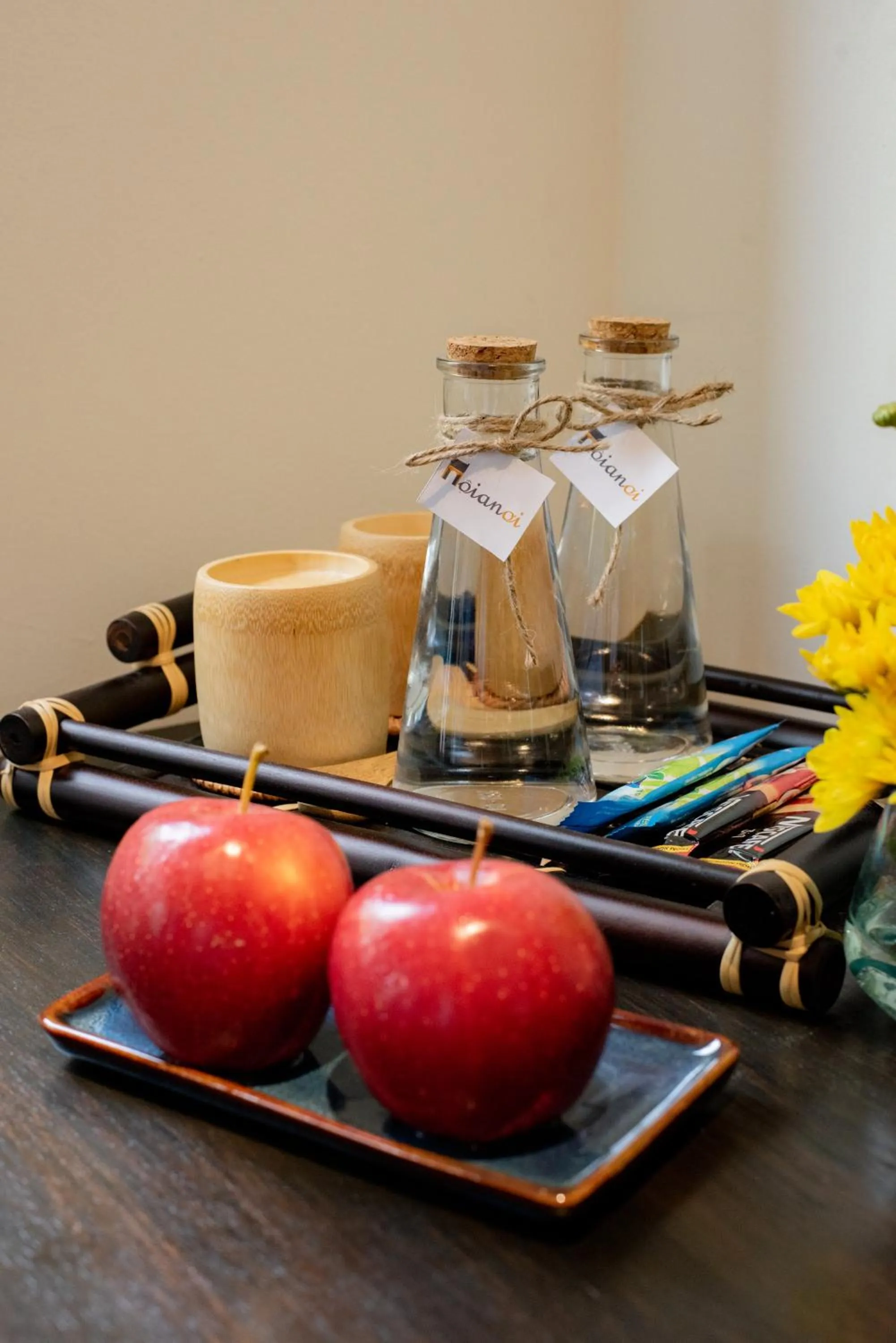 Coffee/tea facilities in Hoianoi Villa