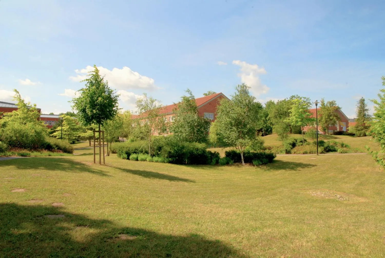 Facade/entrance in Hotel Rügenblick