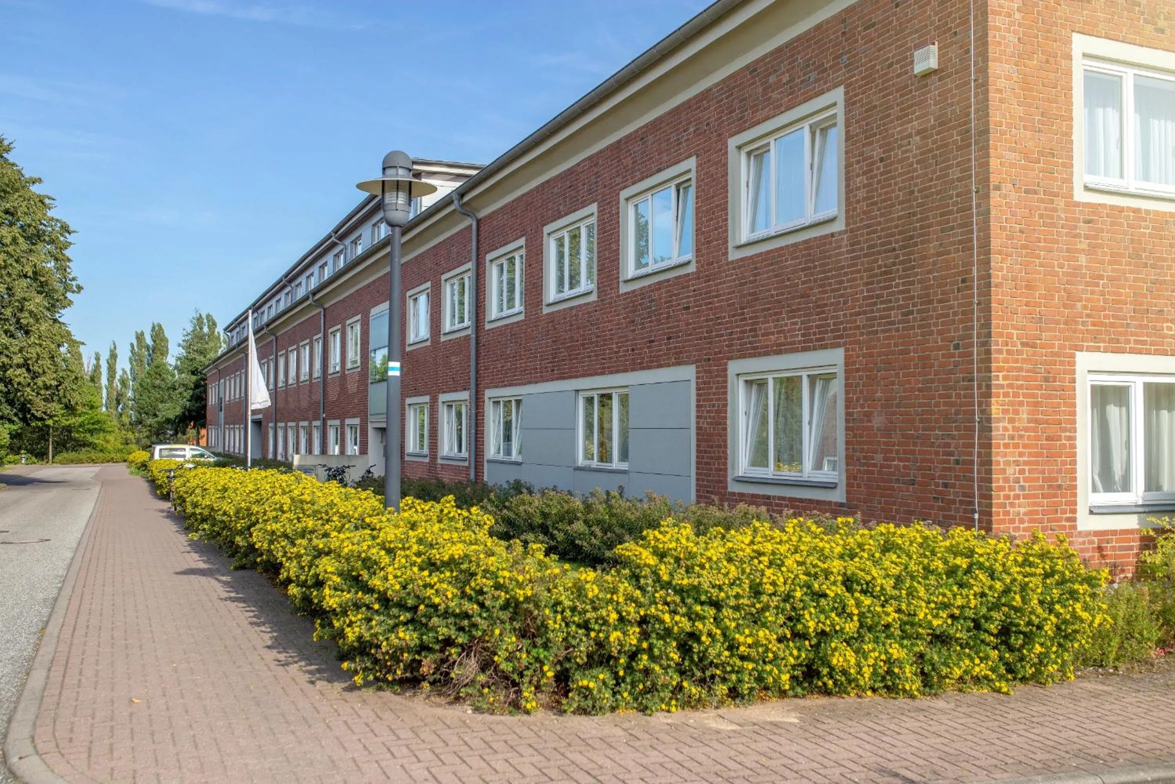 Facade/entrance in Hotel Rügenblick