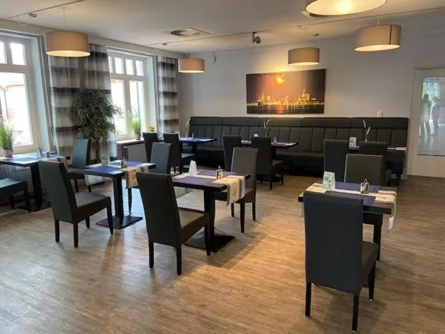 Restaurant/places to eat in Hotel Rügenblick