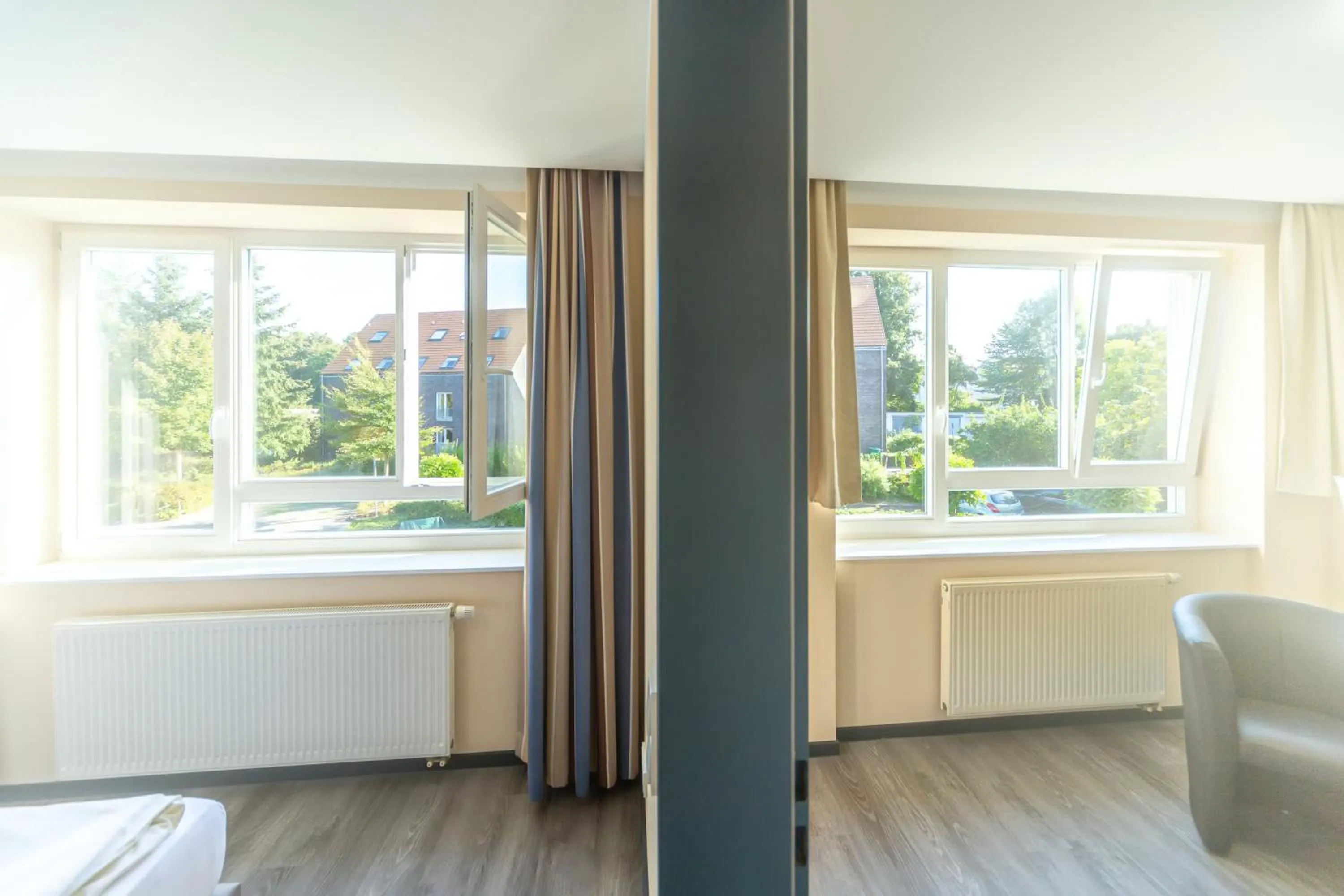 Photo of the whole room in Hotel Rügenblick