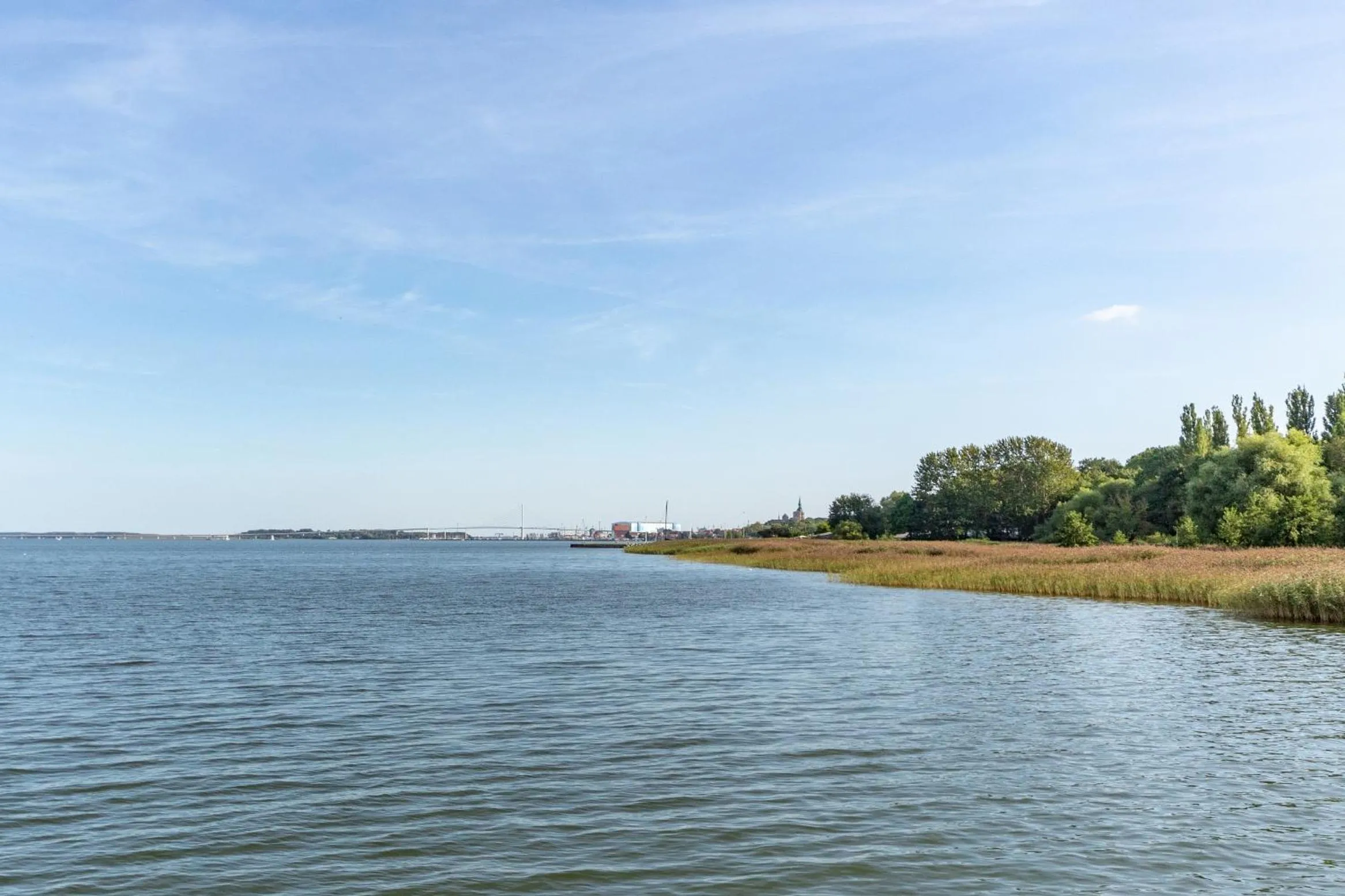 Sea view in Hotel Rügenblick