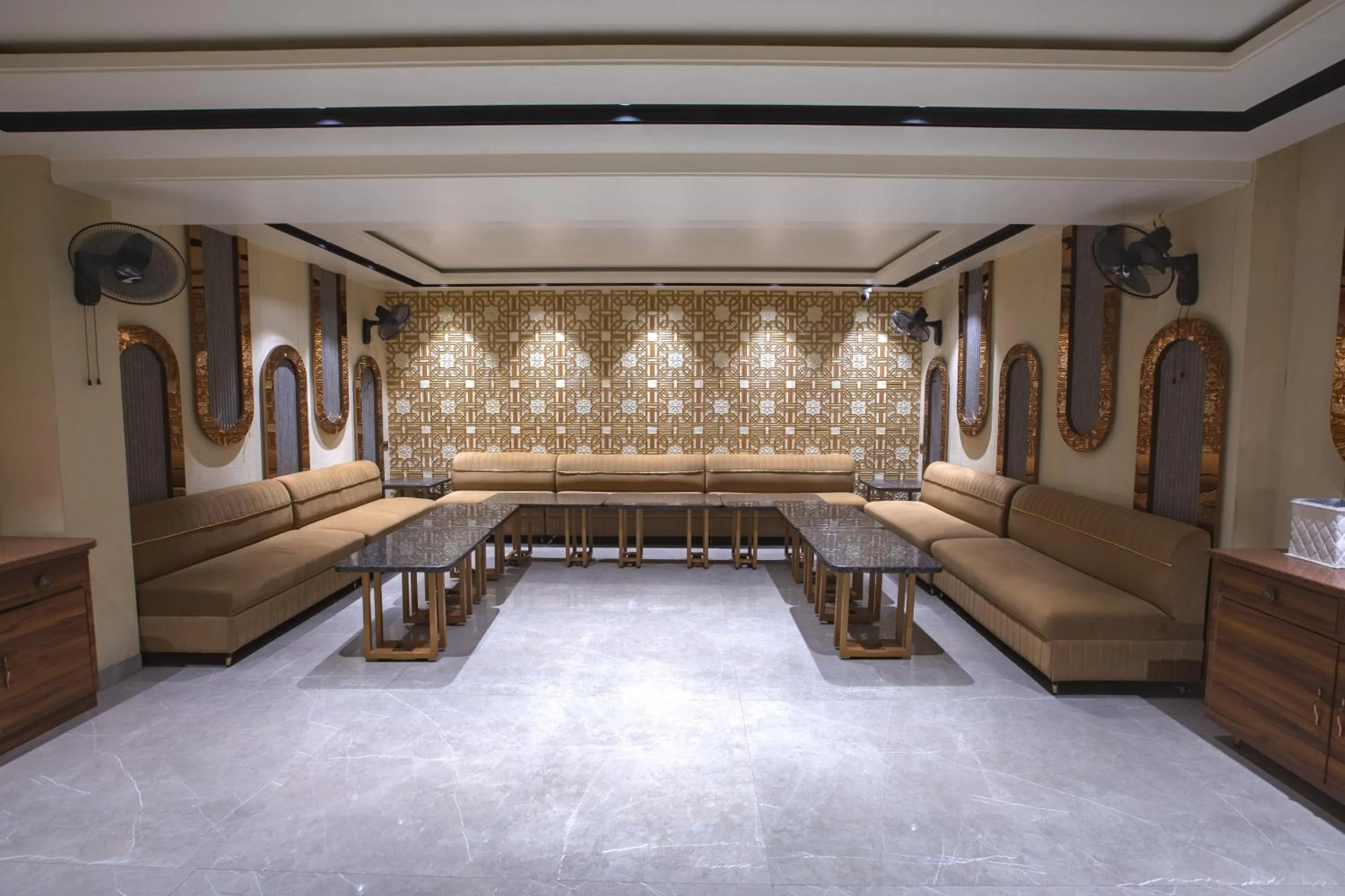 Meeting/conference room in Hotel Ganpati Palace