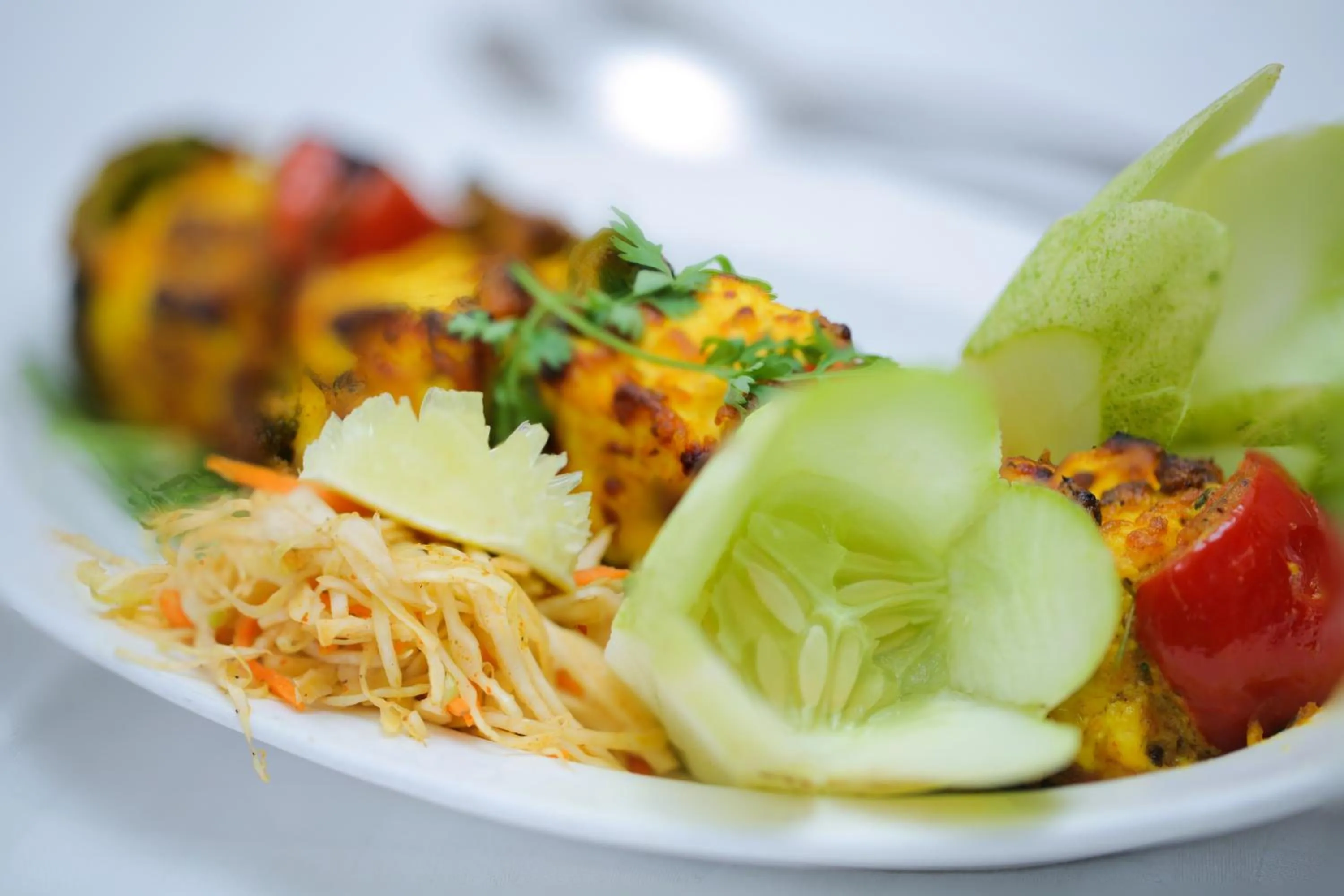 Food and drinks in Hotel Ganpati Palace