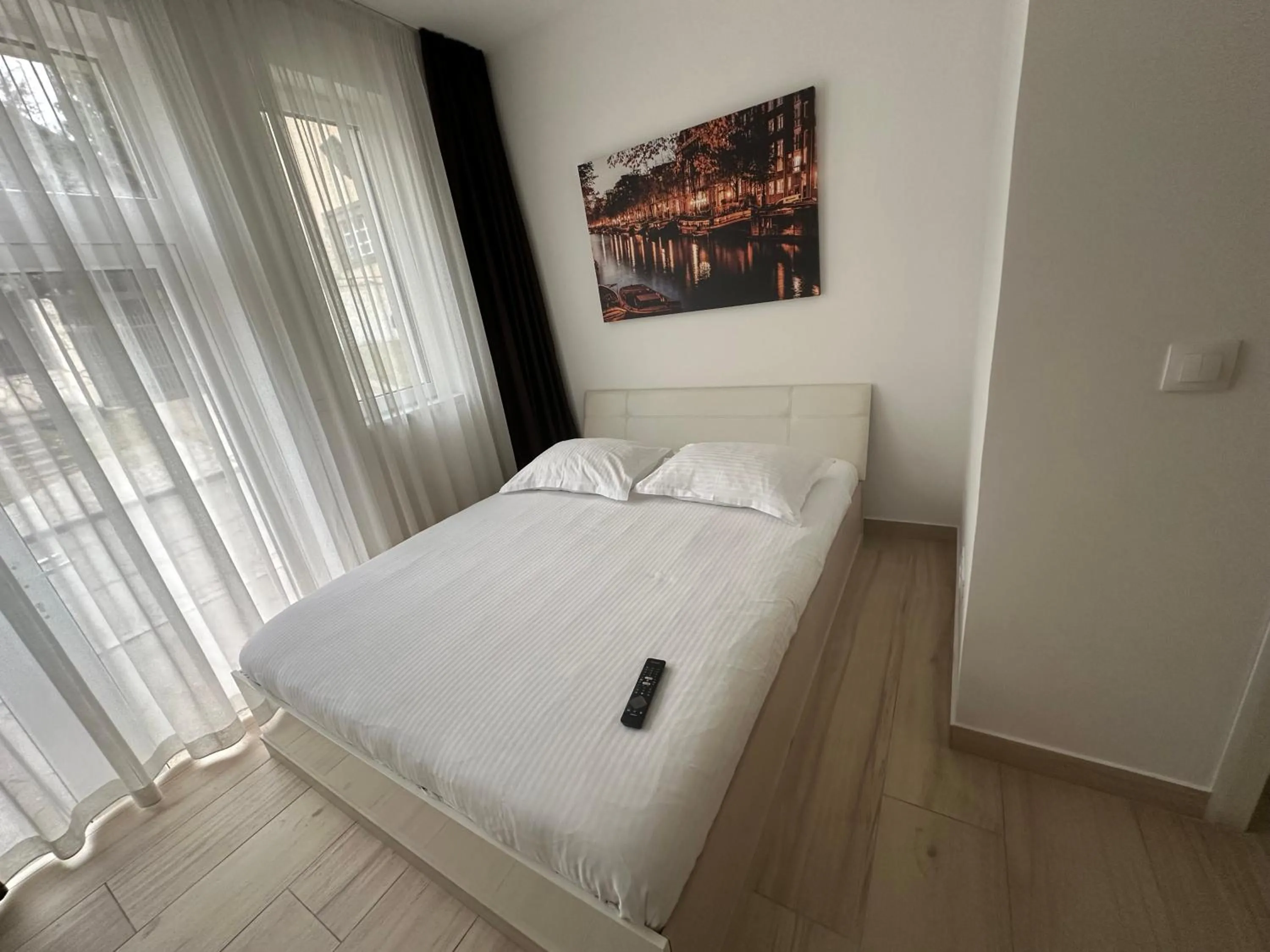 Covaciu aparthotel
