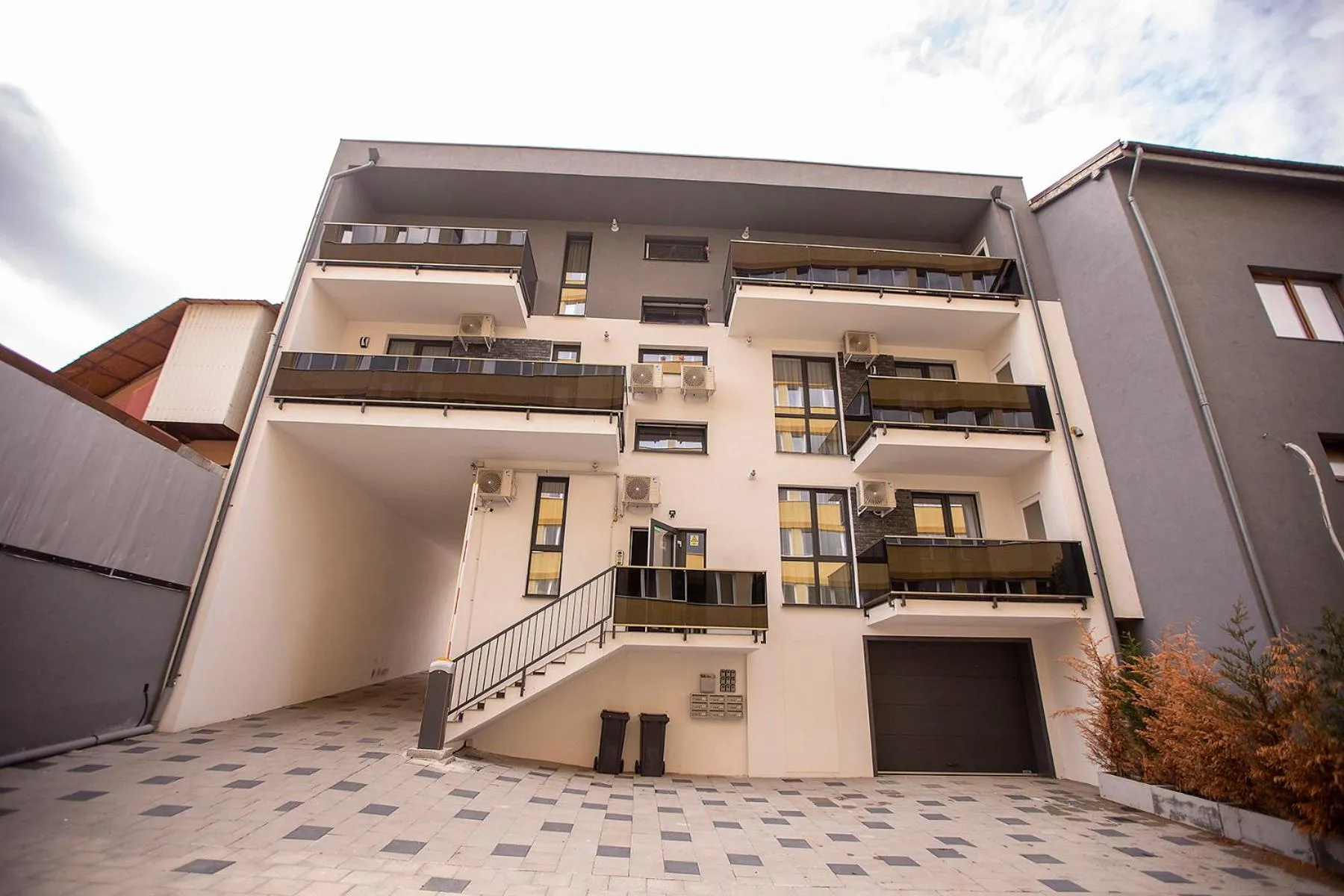 Covaciu aparthotel