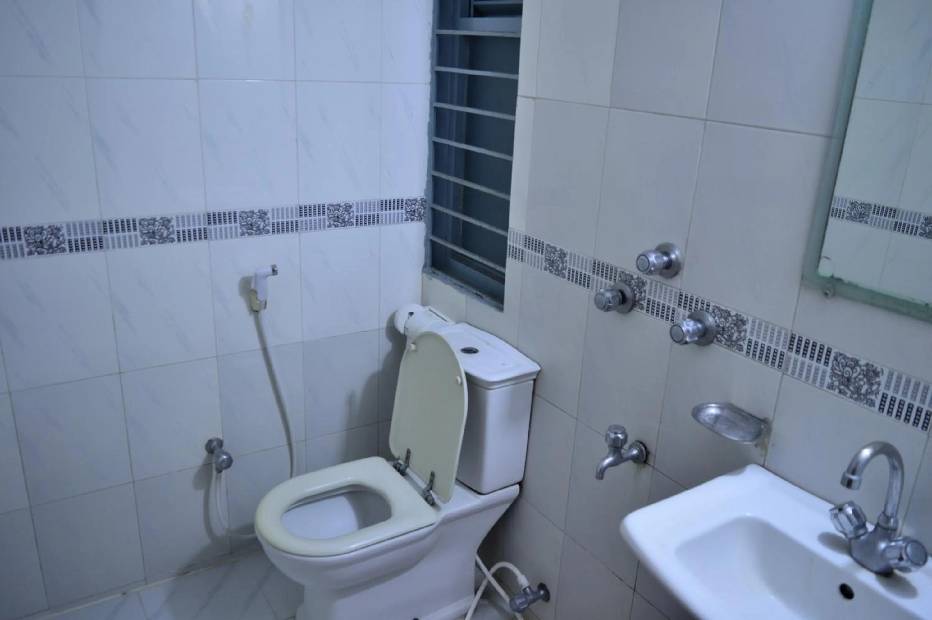 Bathroom in Hotel Regal Palace