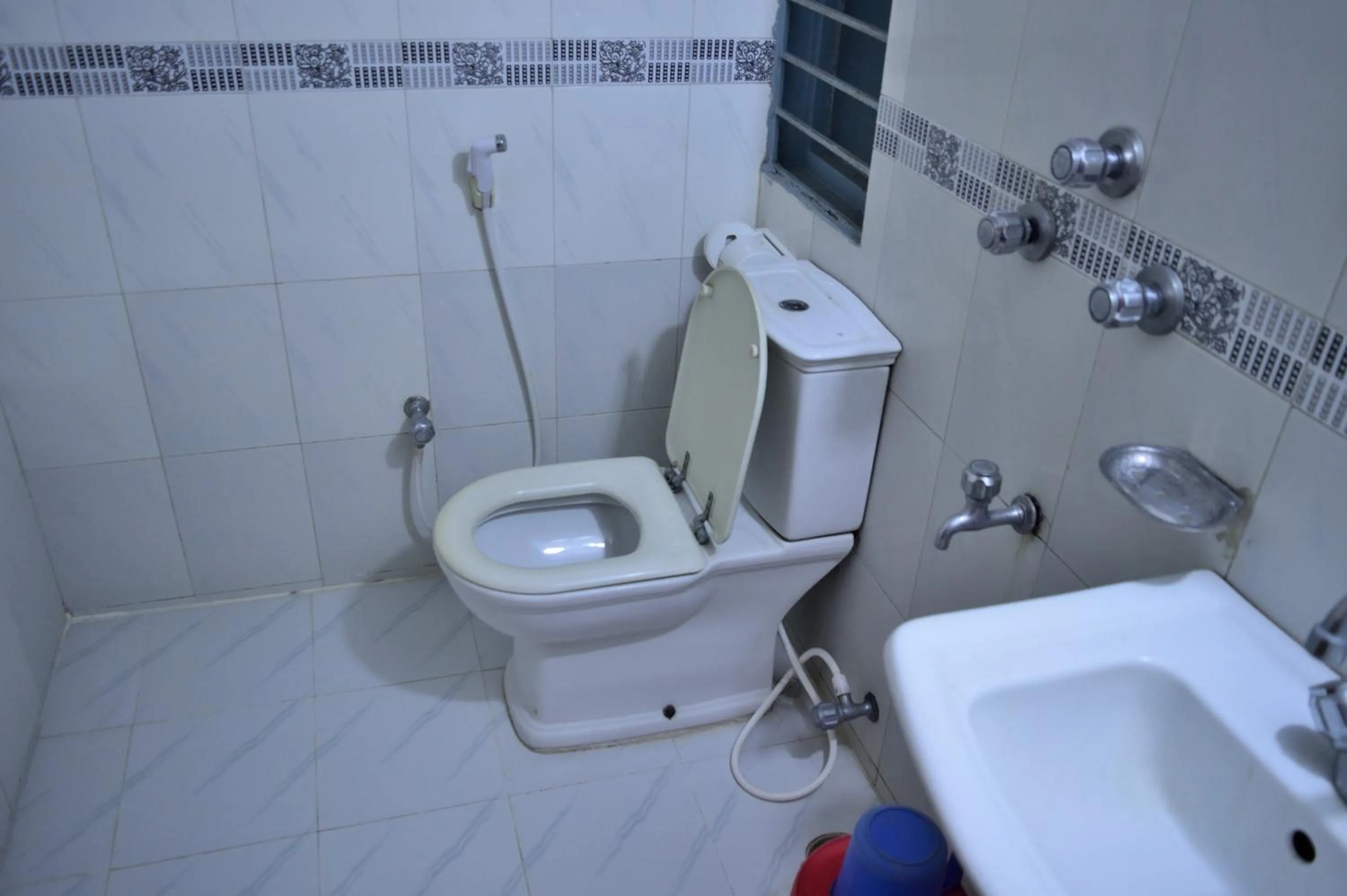 Bathroom in Hotel Regal Palace