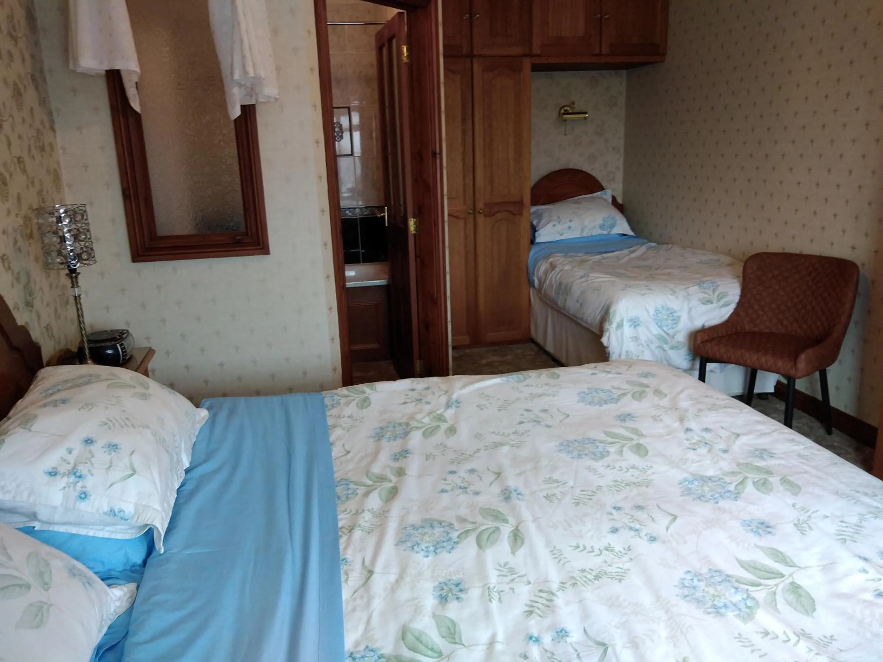 Alltyfyrddin Farm Guest House at The Merlin's Hill Centre