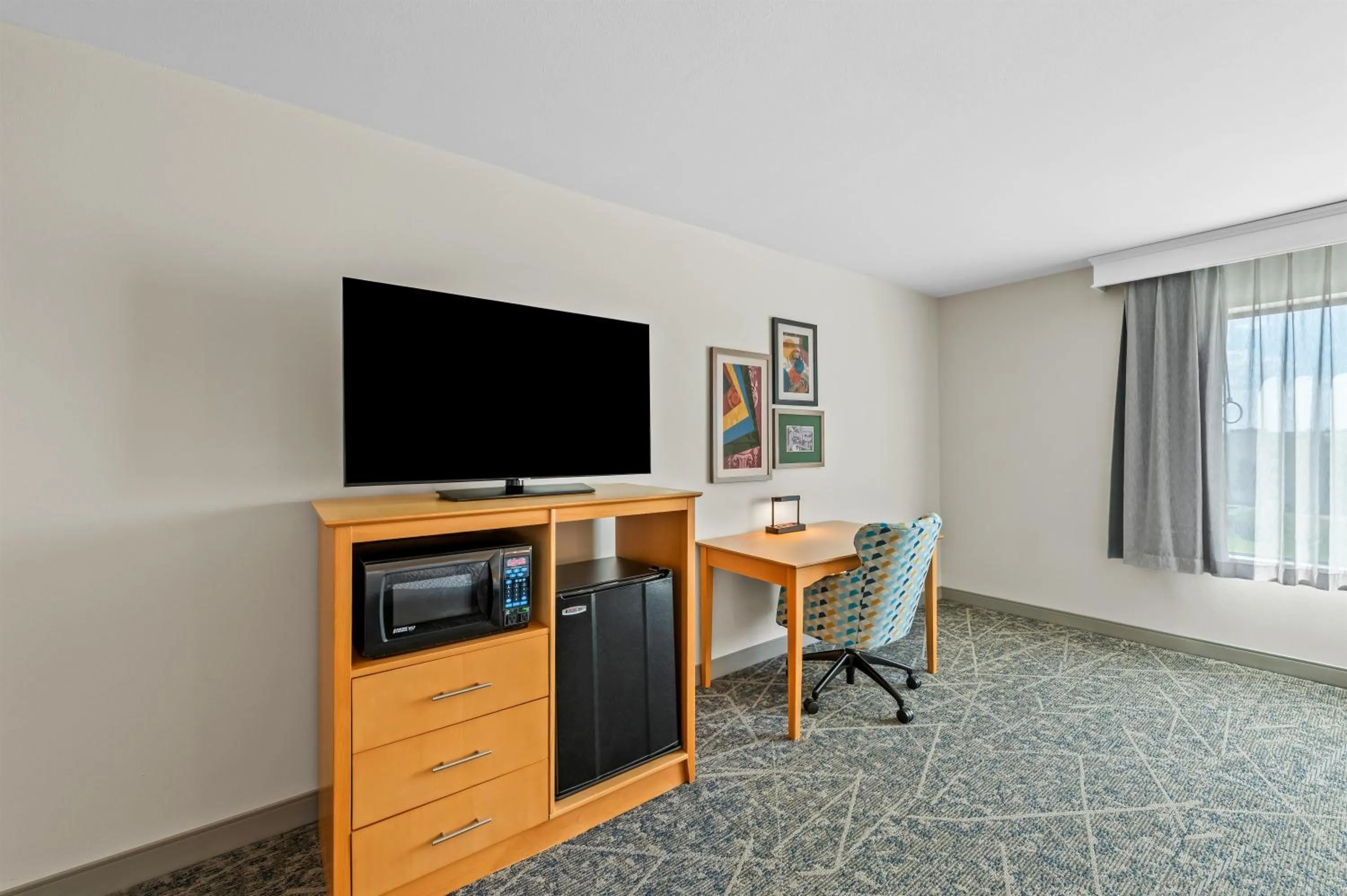 Bedroom in Hampton Inn Texarkana