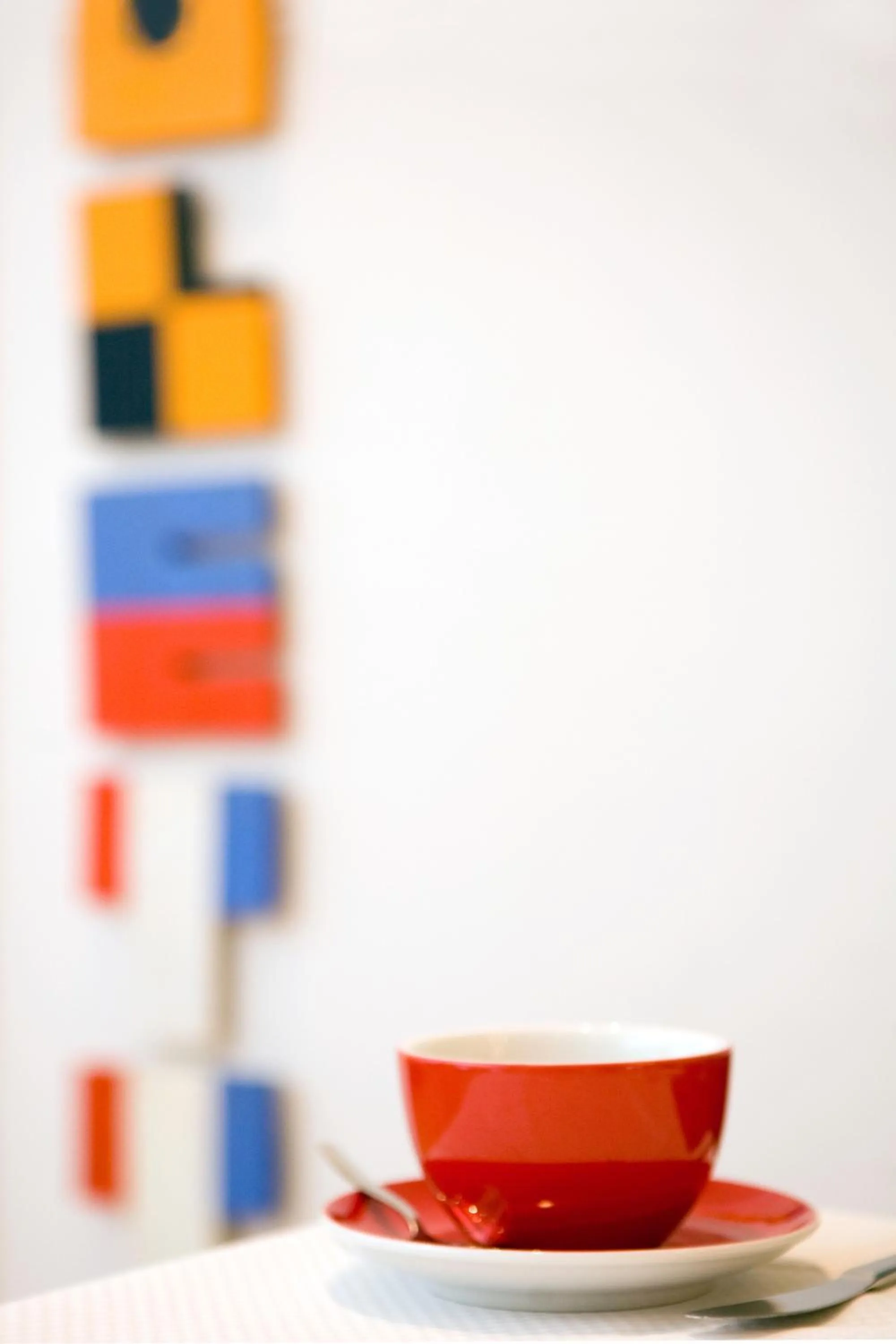 Decorative detail in Vienna House Easy by Wyndham Rostock