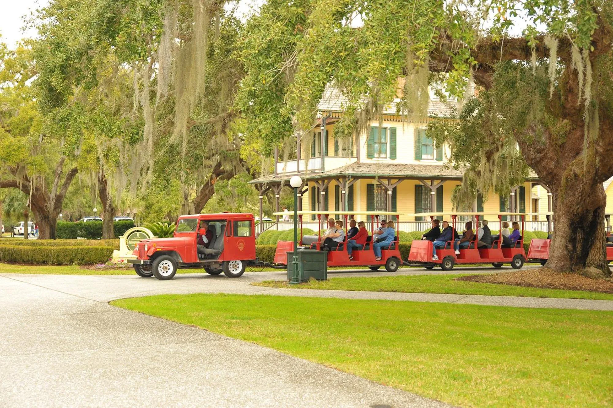 Entertainment in Jekyll Island Club Resort