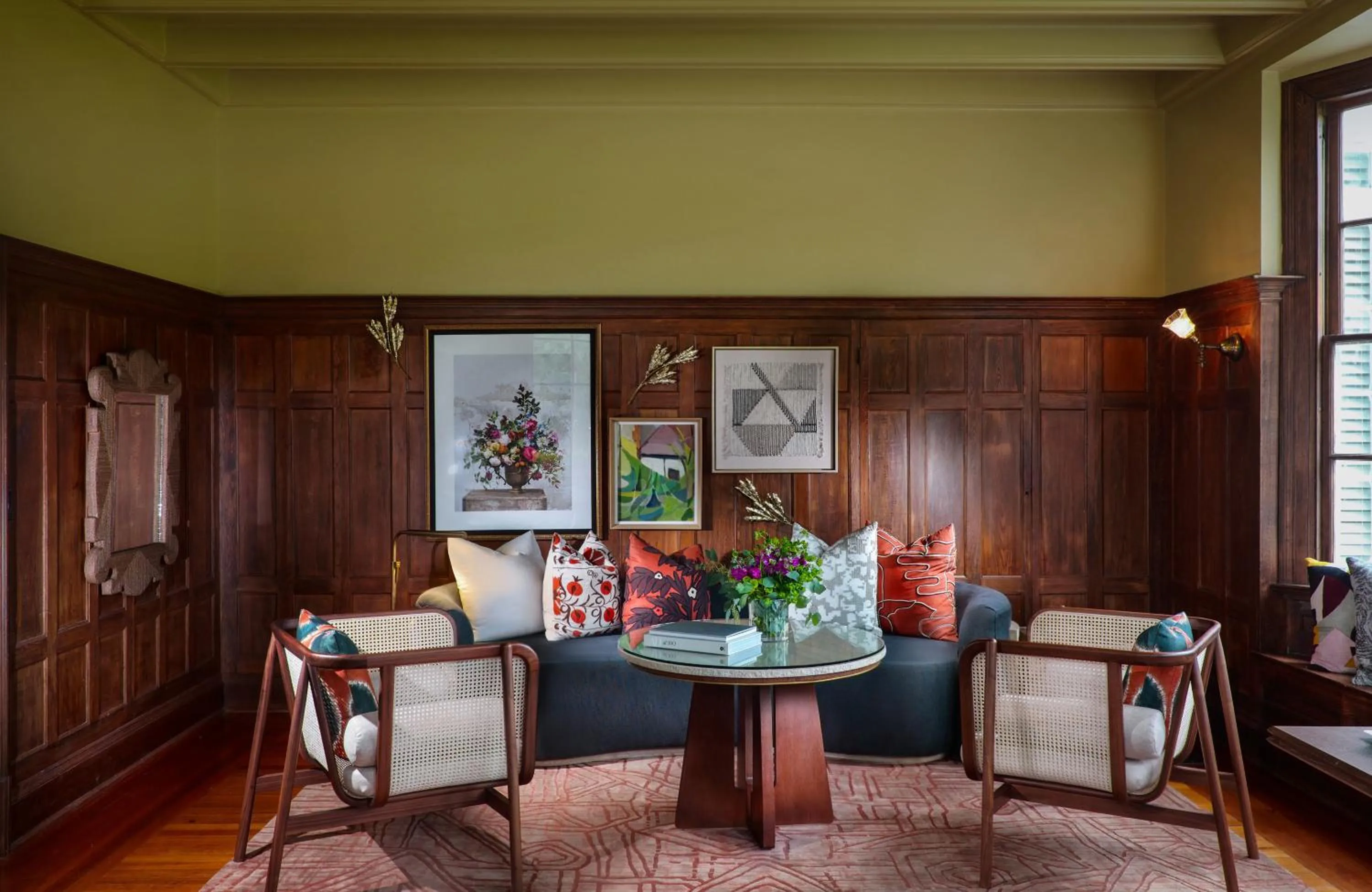 Lobby or reception in Jekyll Island Club Resort
