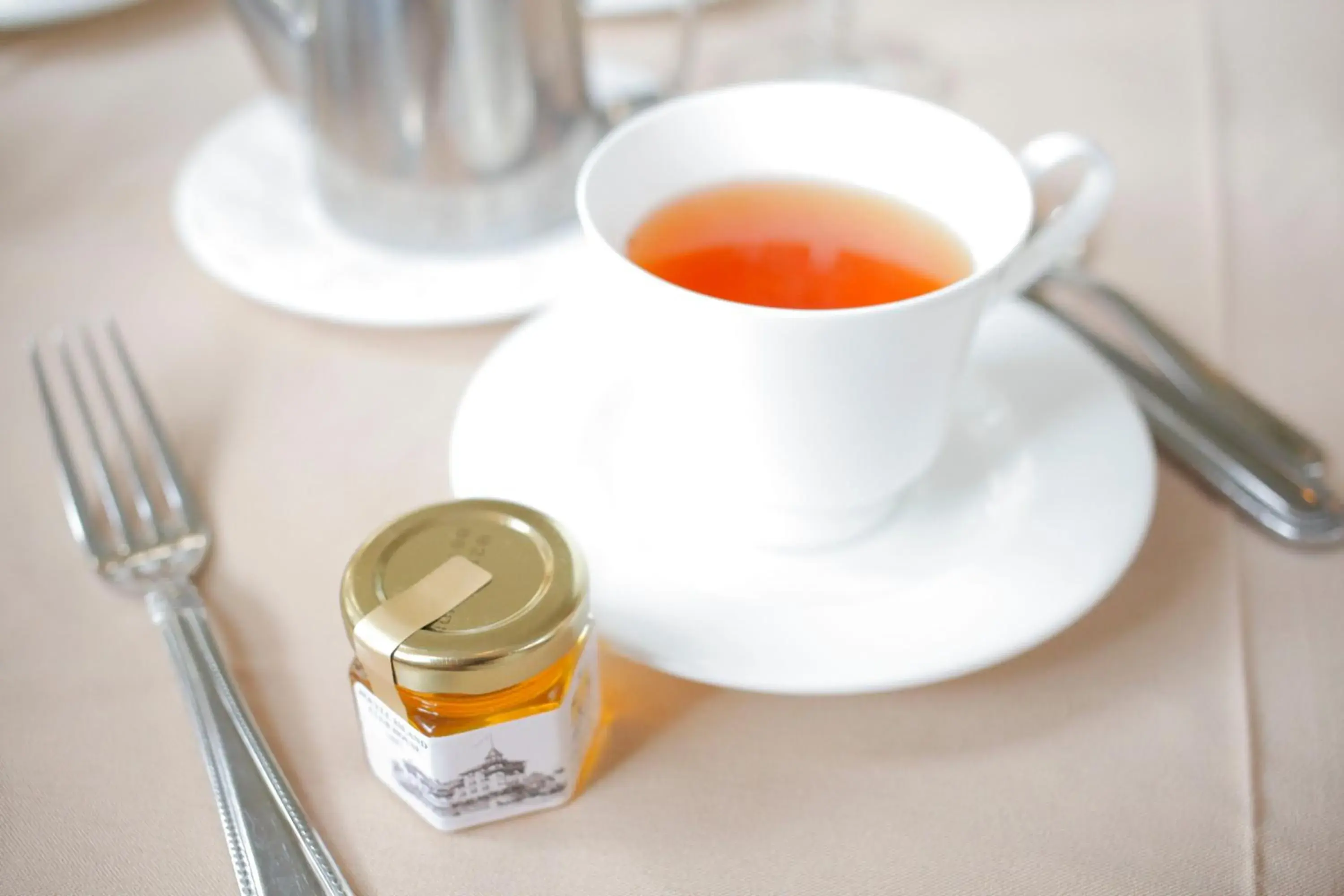 Breakfast in Jekyll Island Club Resort Breakfast in Jekyll Island Club Resort