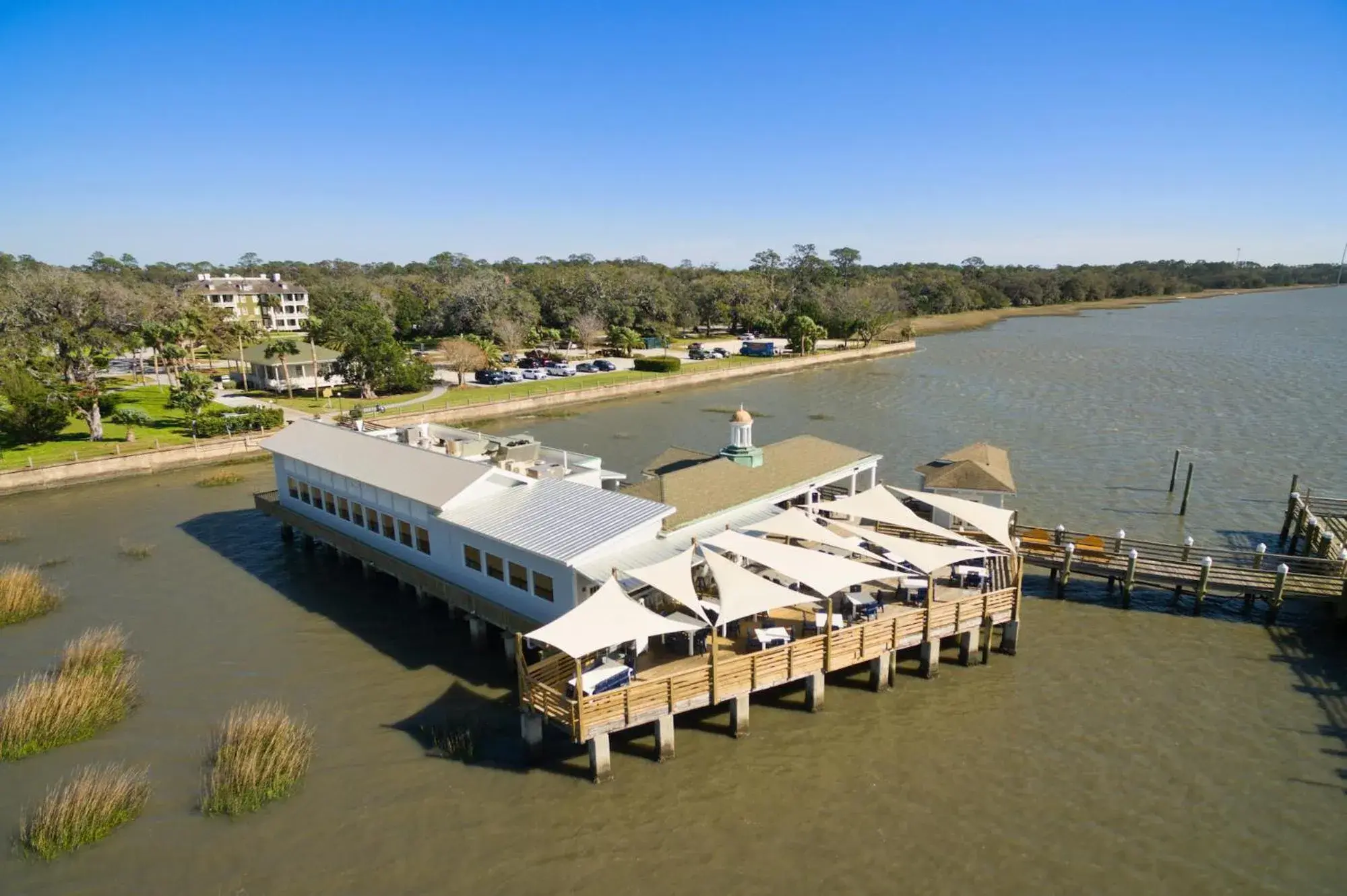 Restaurant/places to eat in Jekyll Island Club Resort Restaurant/places to eat in Jekyll Island Club Resort