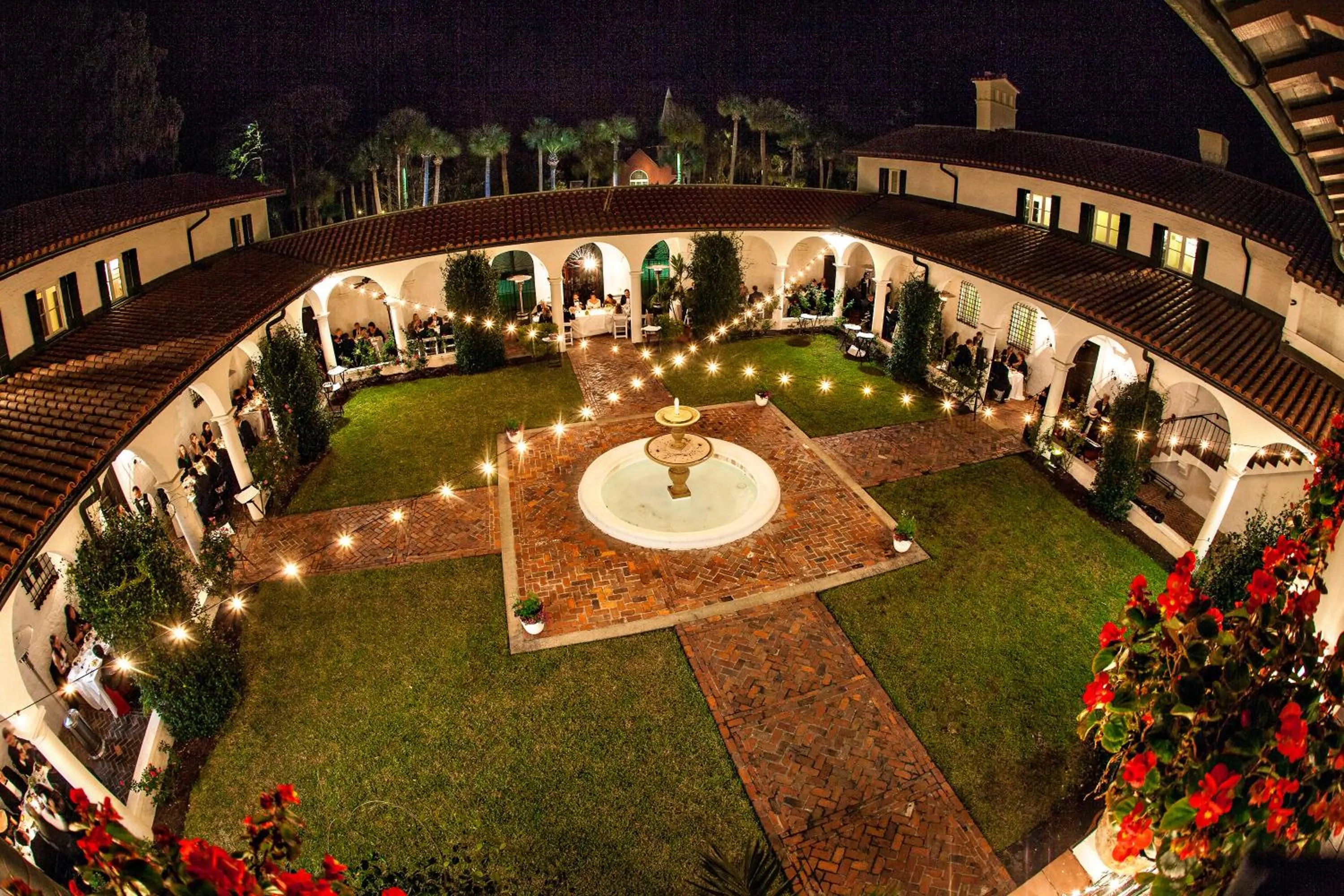 Restaurant/places to eat in Jekyll Island Club Resort