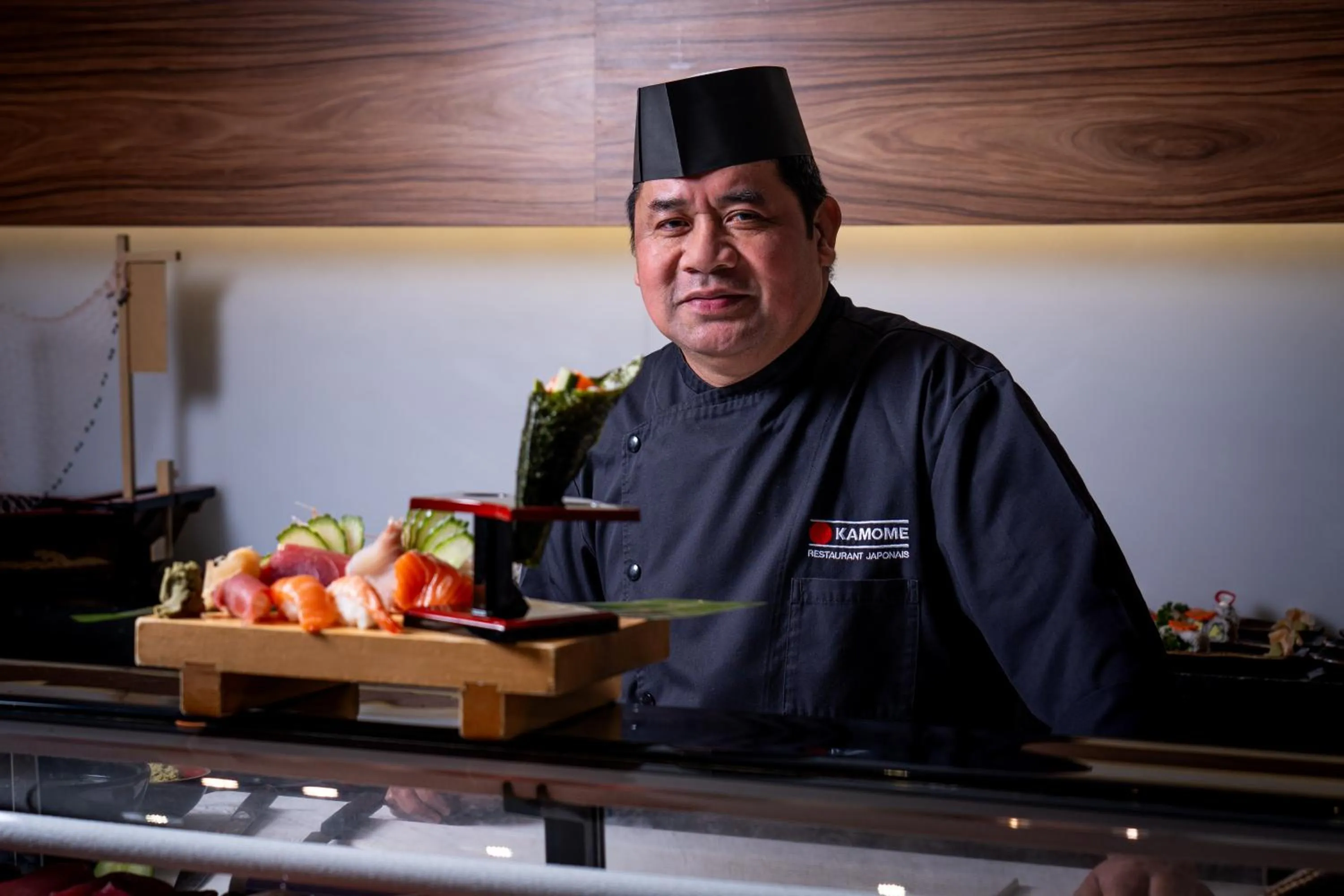 Restaurant/places to eat in Mövenpick Hotel Geneva