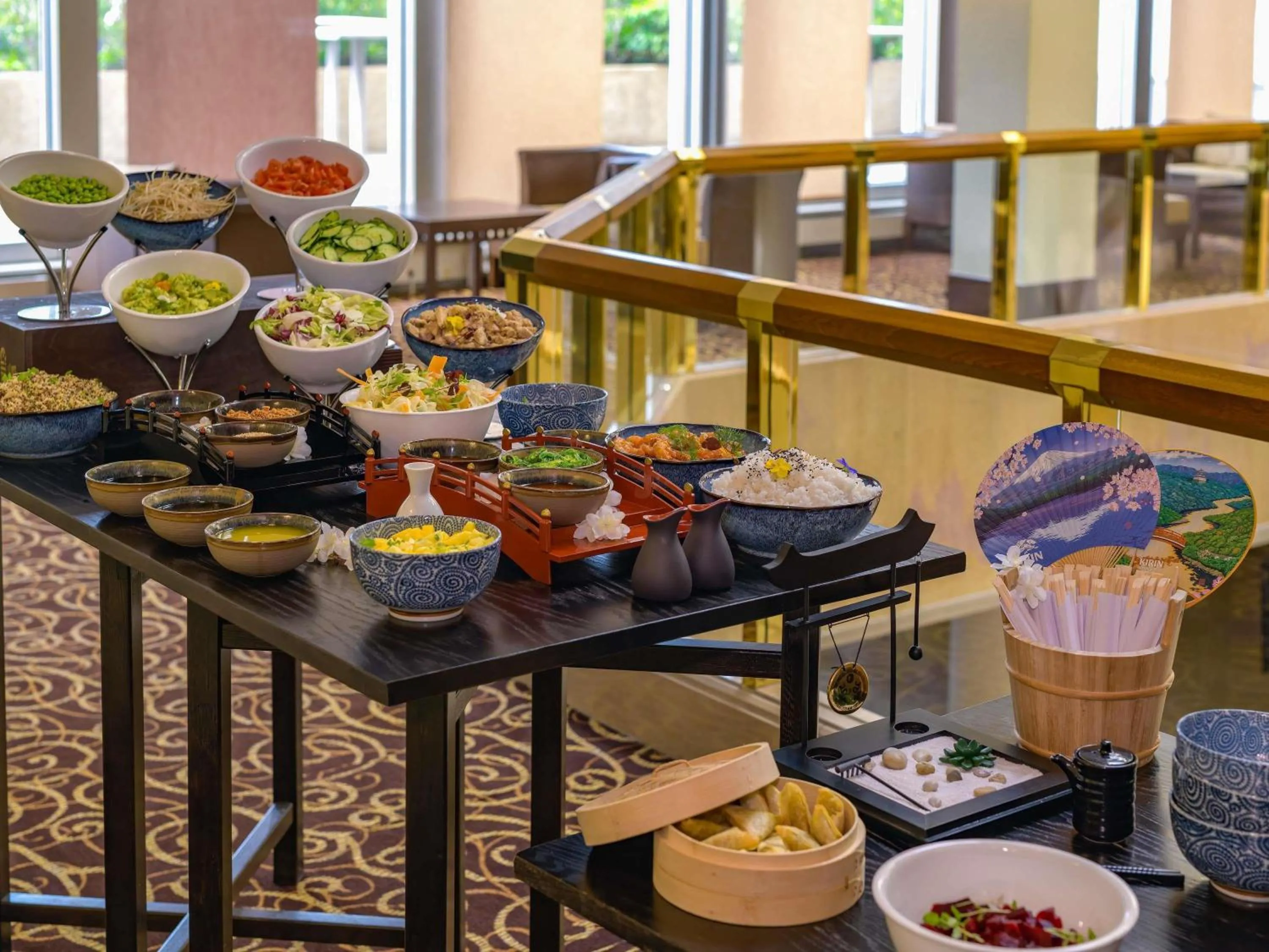 Meeting/conference room in Mövenpick Hotel Geneva
