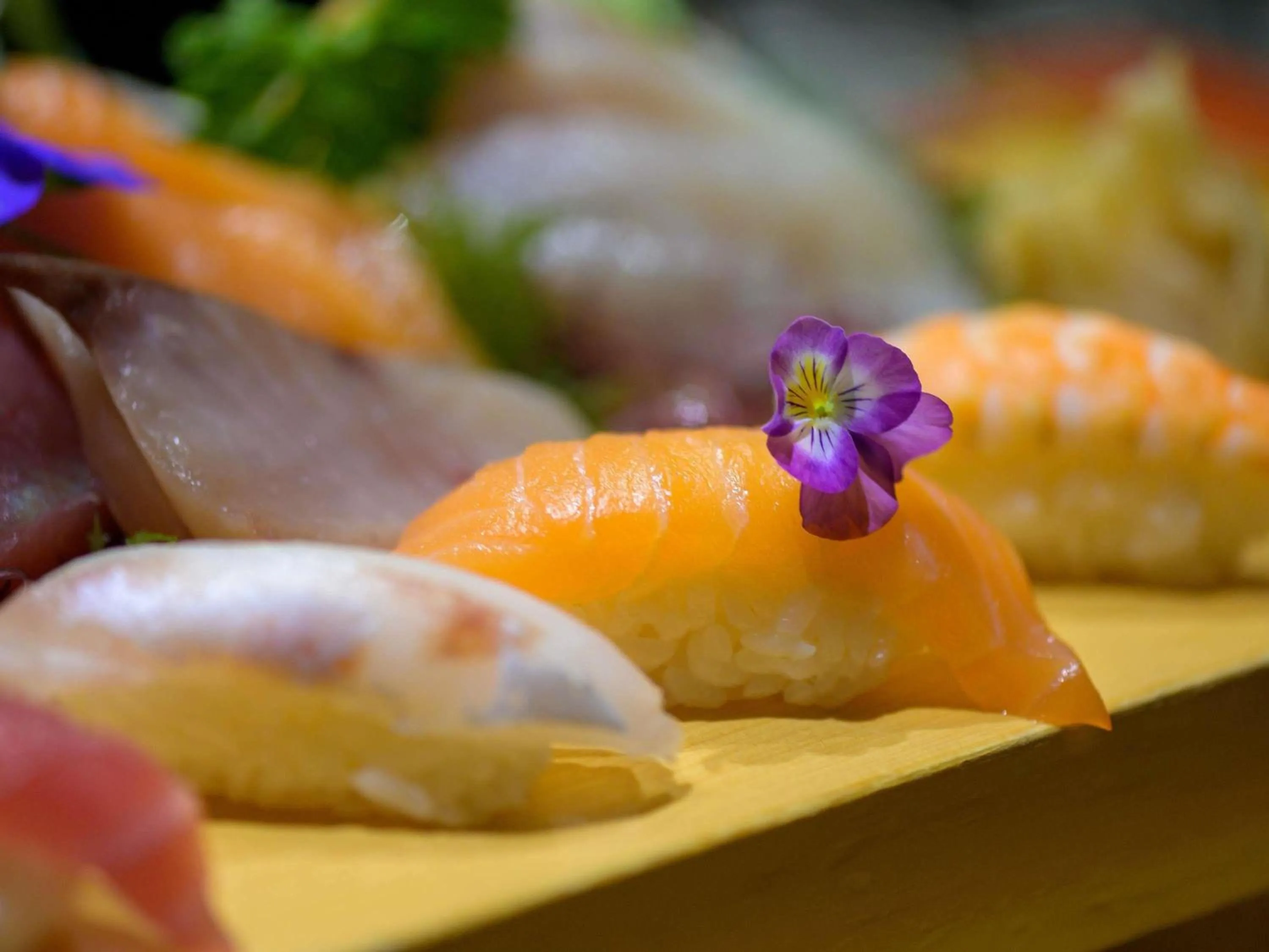 Restaurant/places to eat in Mövenpick Hotel Geneva