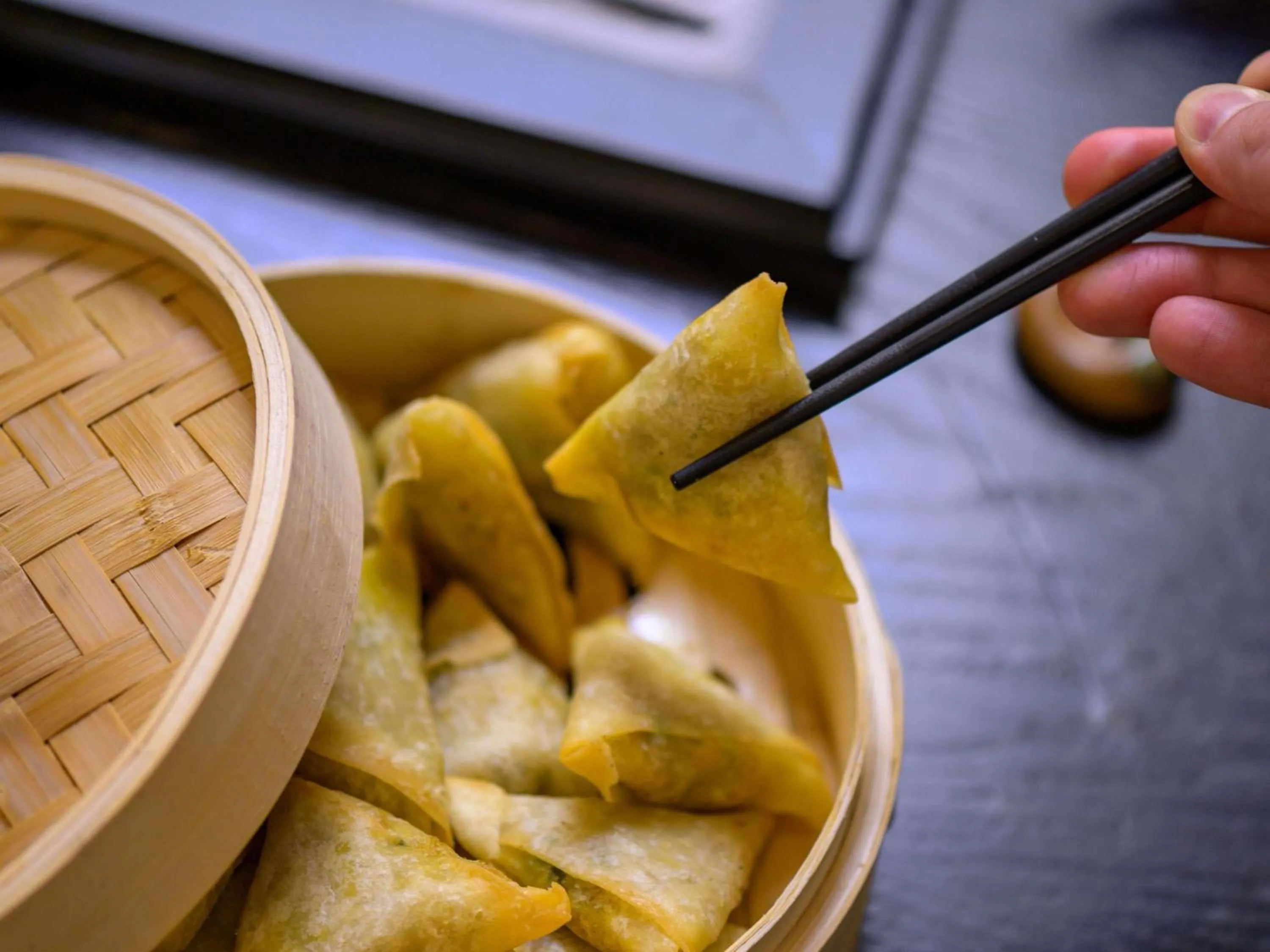 Restaurant/places to eat in Mövenpick Hotel Geneva