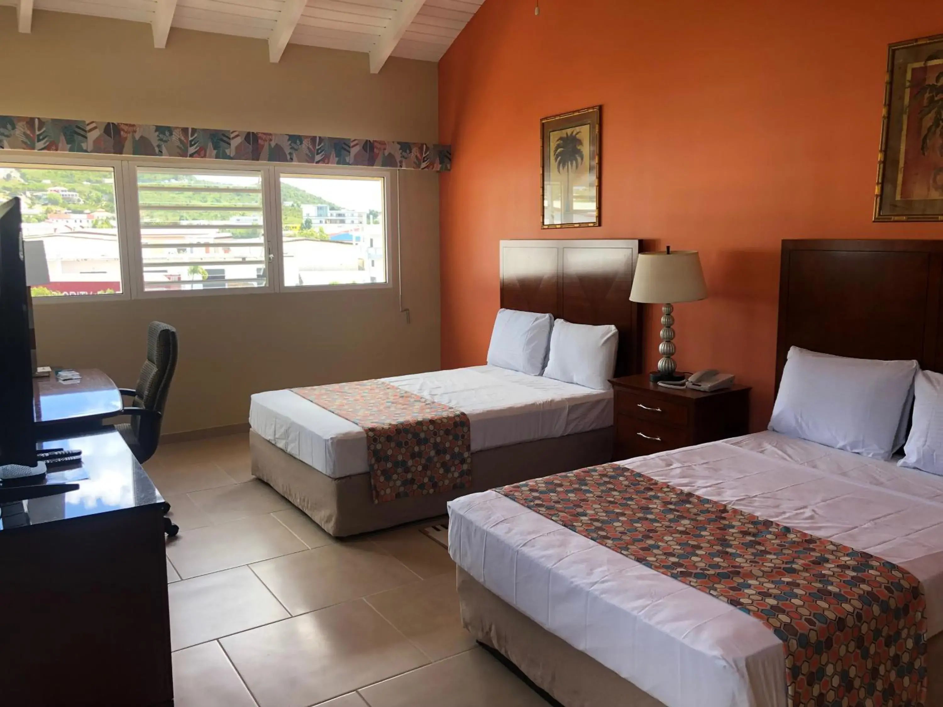 Deluxe Double Studio in Carl's Unique Inn & Conference Facilities Deluxe Double Studio in Carl's Unique Inn & Conference Facilities