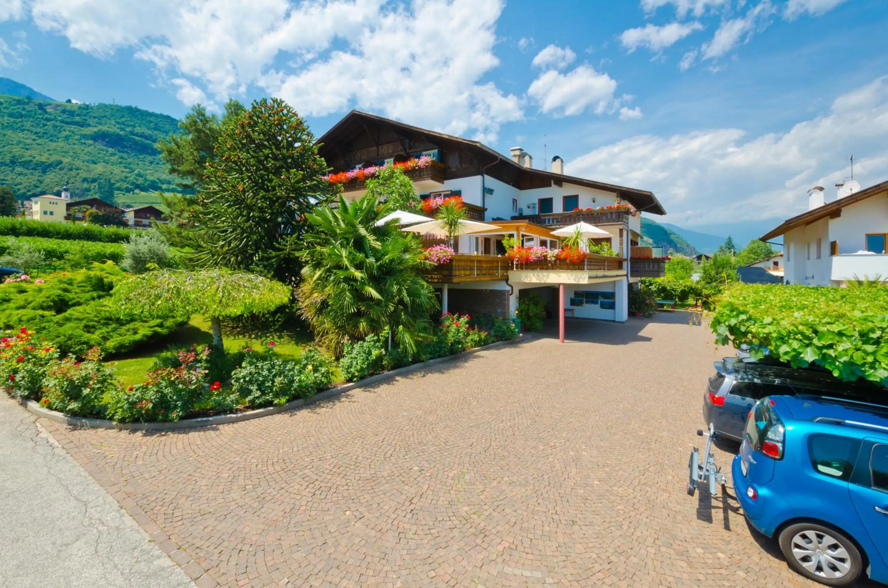 Hotel & Residenz Traubenheim