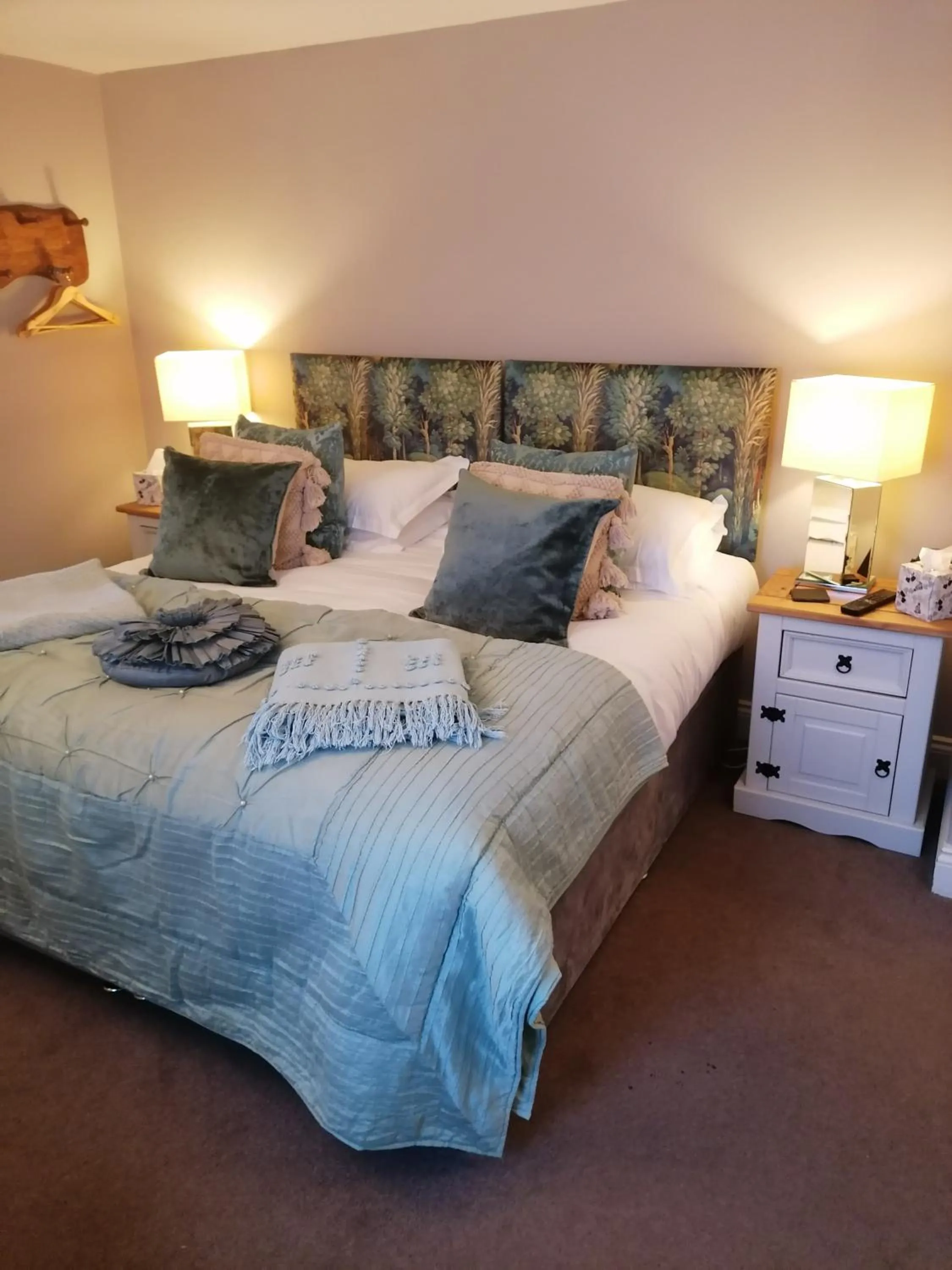 Bed in Kings Head - Riverside, Ravenstonedale