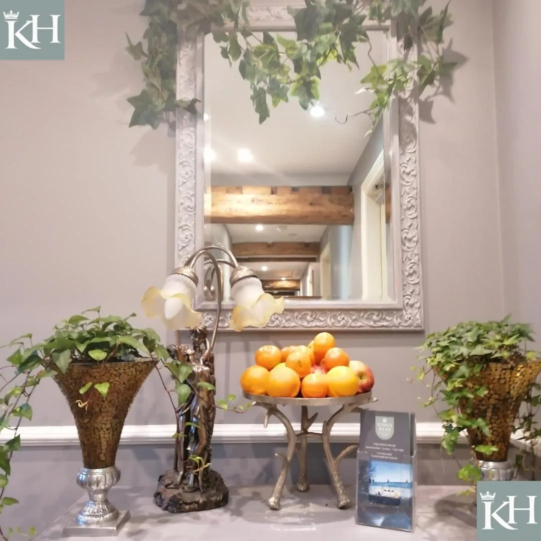 Kings Head - Riverside, Ravenstonedale