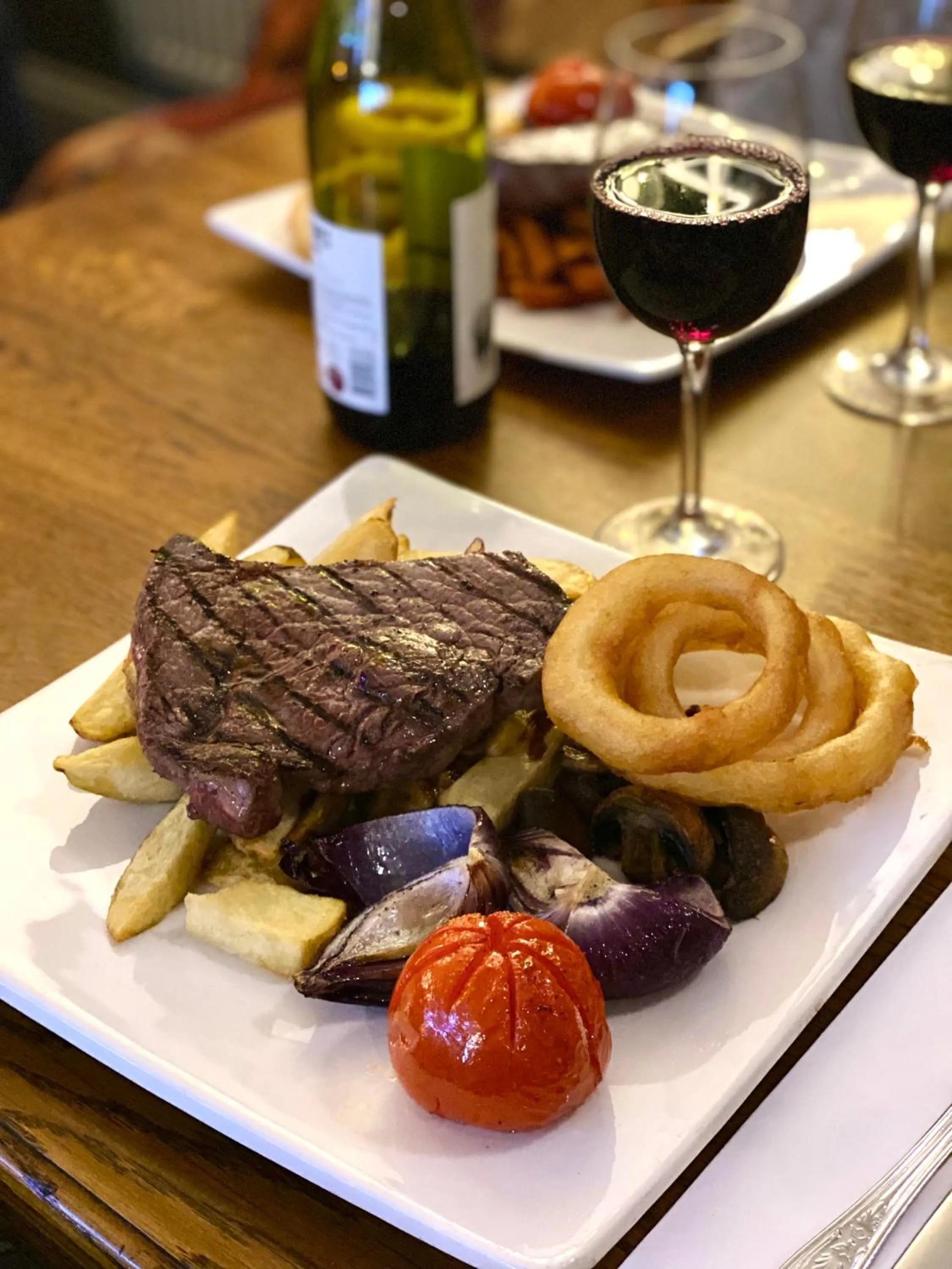 Kings Head - Riverside, Ravenstonedale